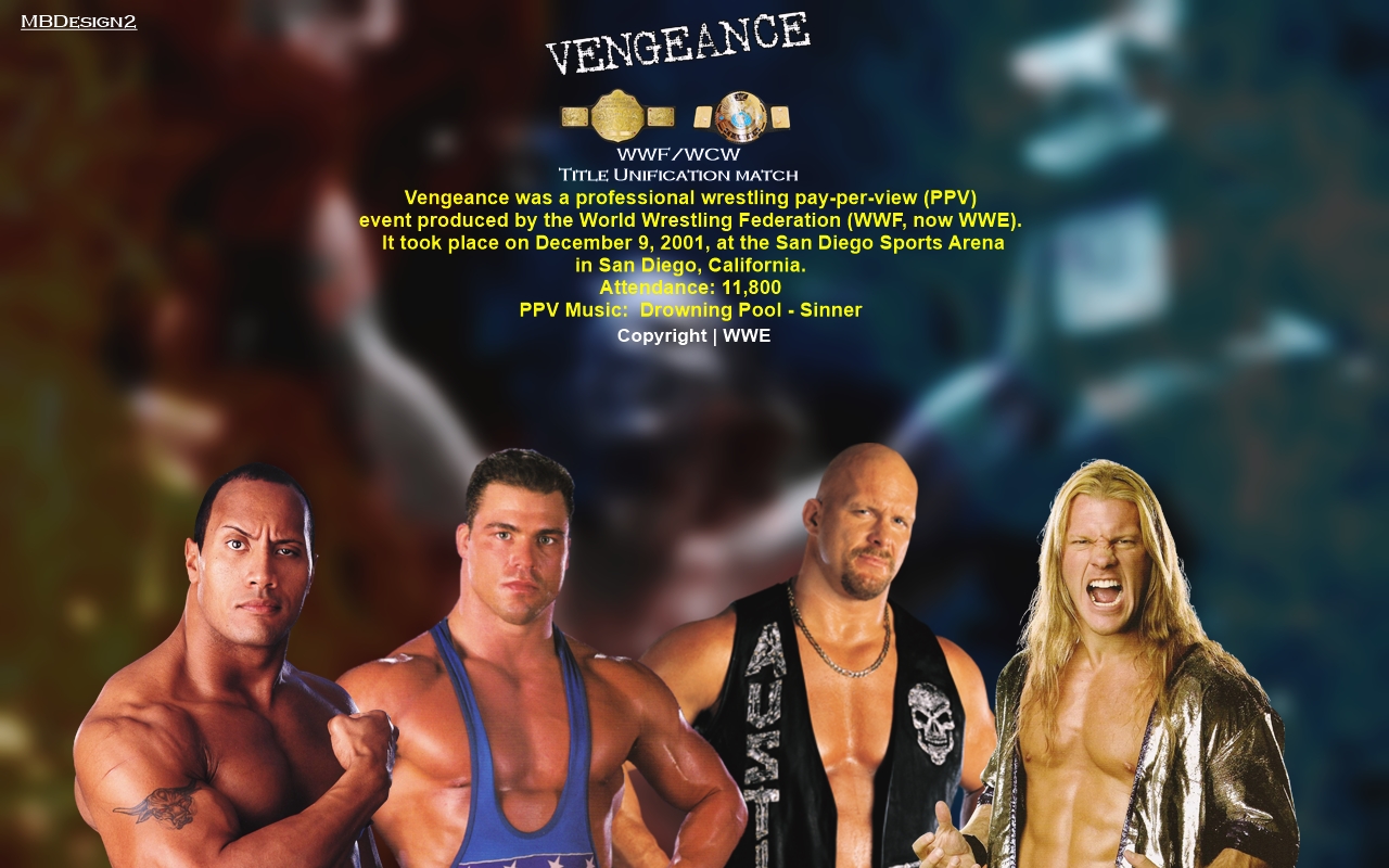 WWE Wrestling Wrestler Stone Cold Steve Austin Chris Jericho Dwayne Johnson 1280x800
