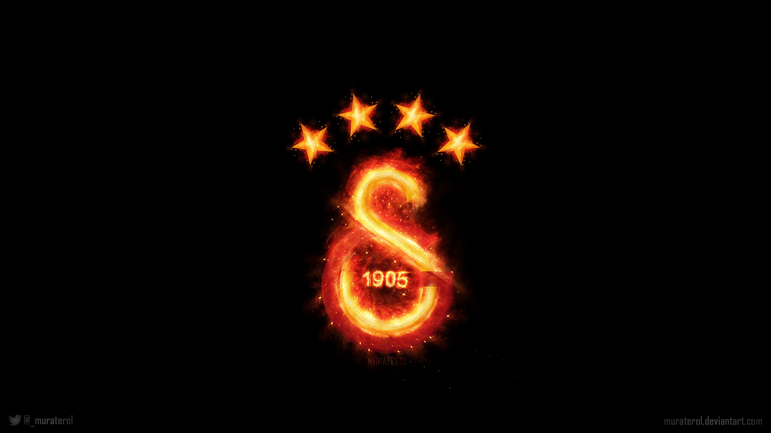 Emblem Galatasaray S K Logo Soccer 2560x1440