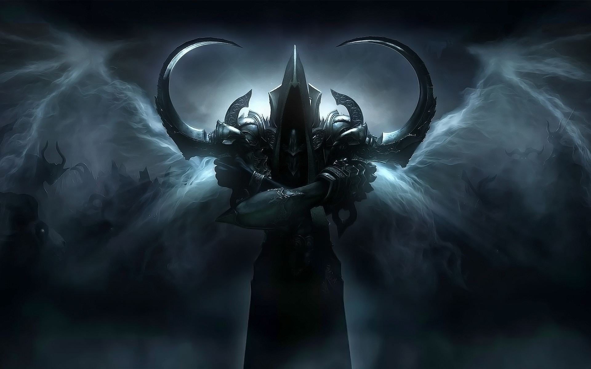 Diablo Iii Reaper Of Souls Malthael Diablo Iii 1920x1200