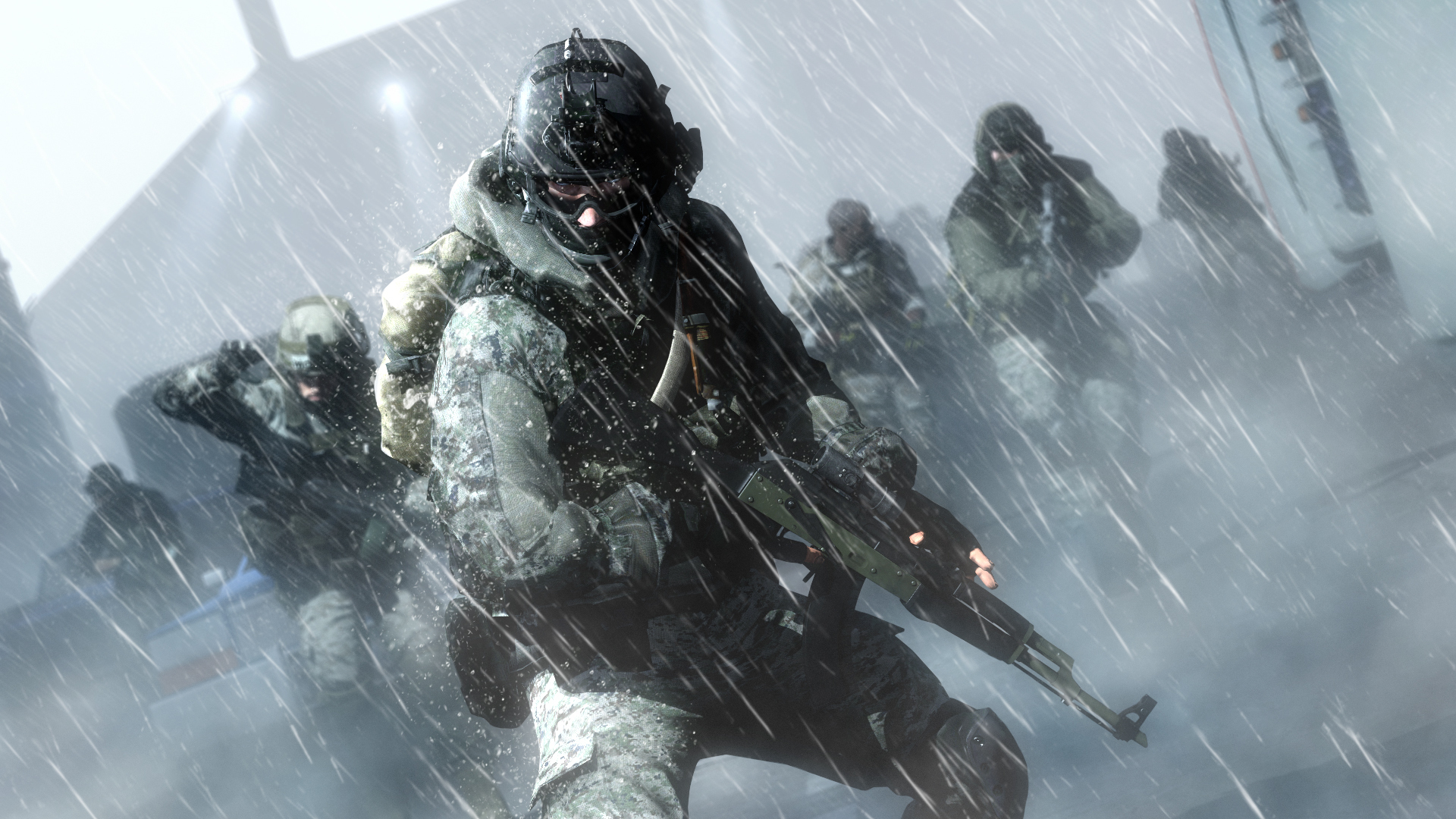 Video Game Battlefield 4 1920x1080