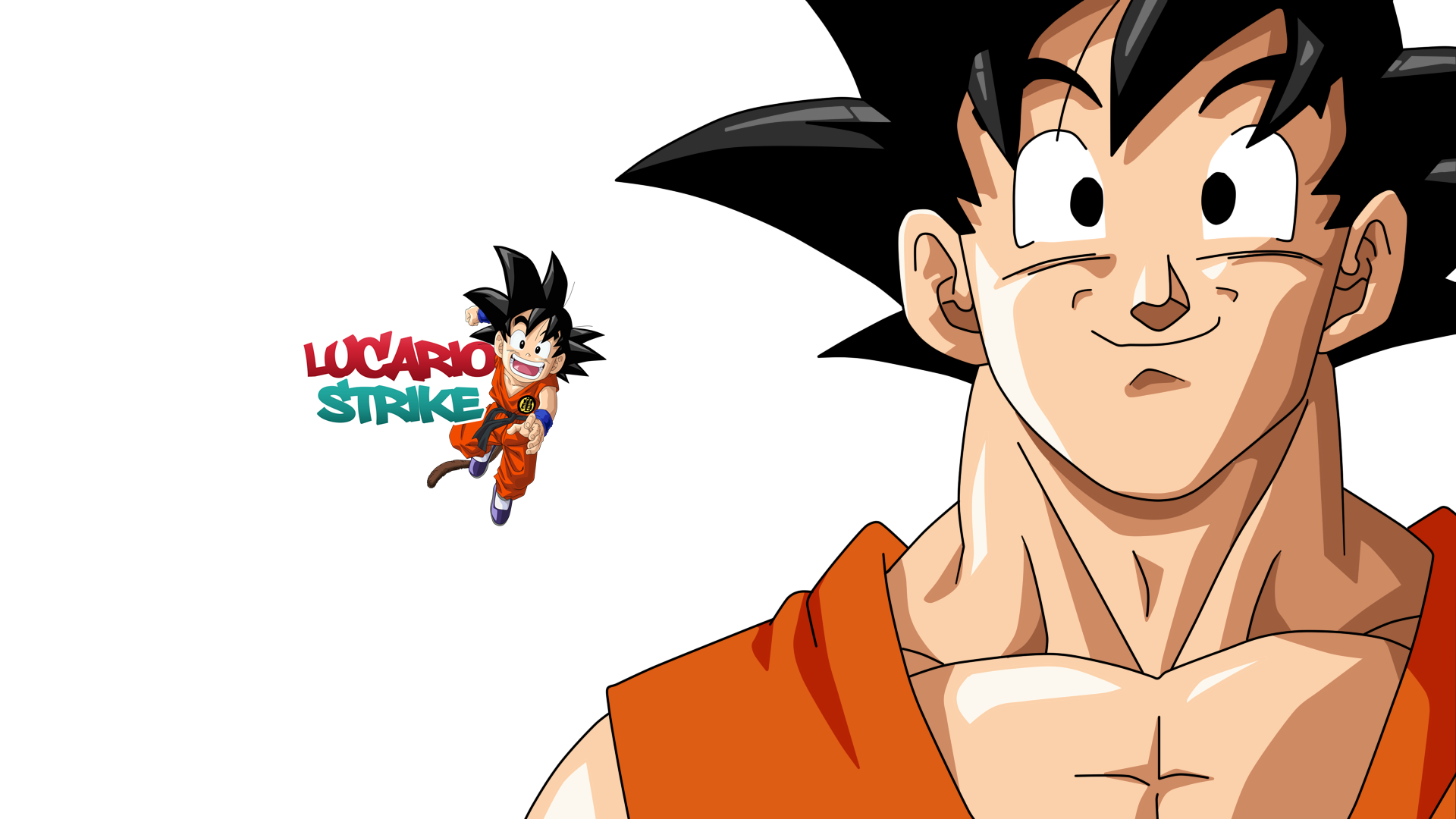 Goku 1920x1080