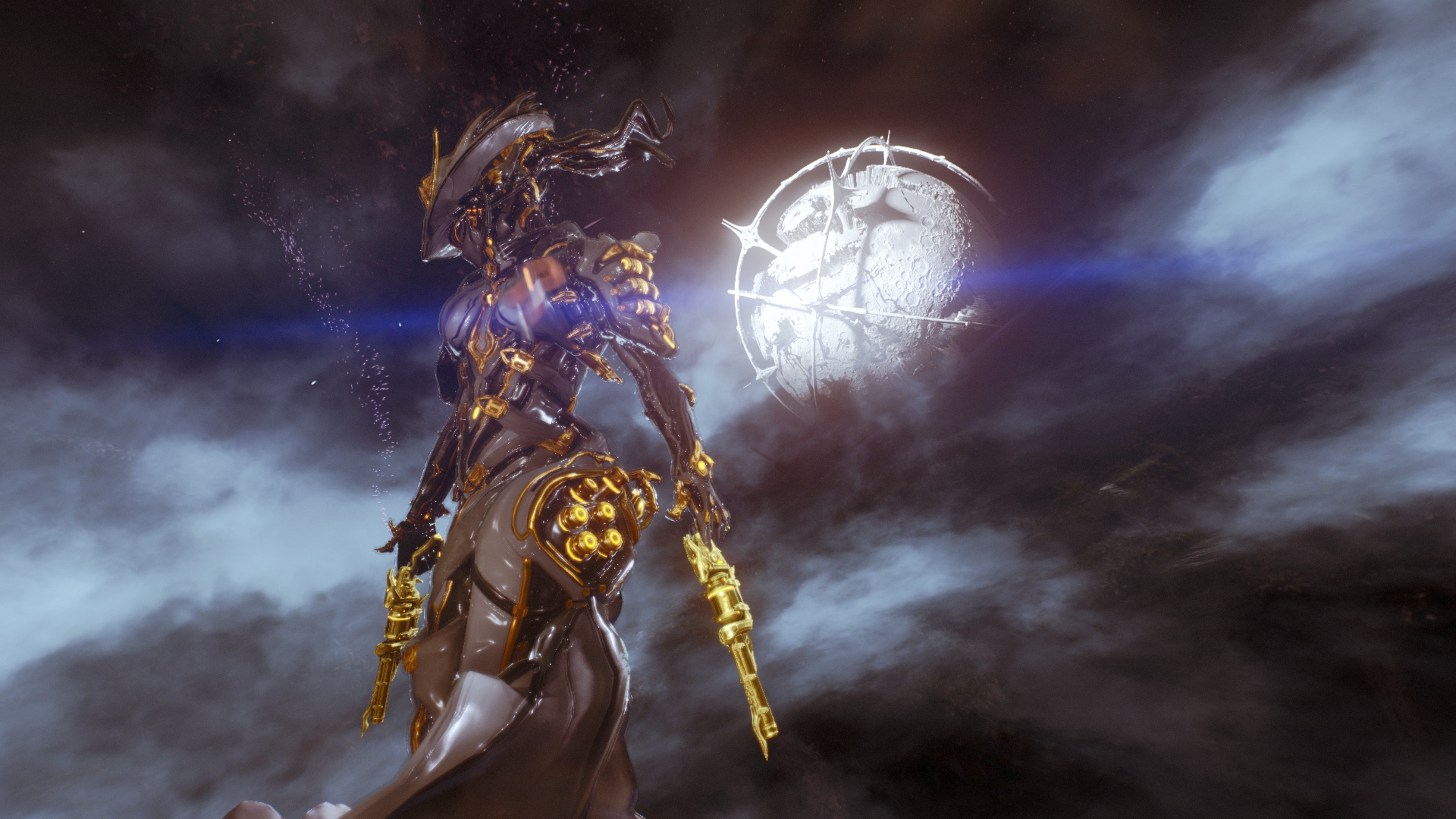 Warframe Warframe Mesa Mesa Warframe 1920x1080