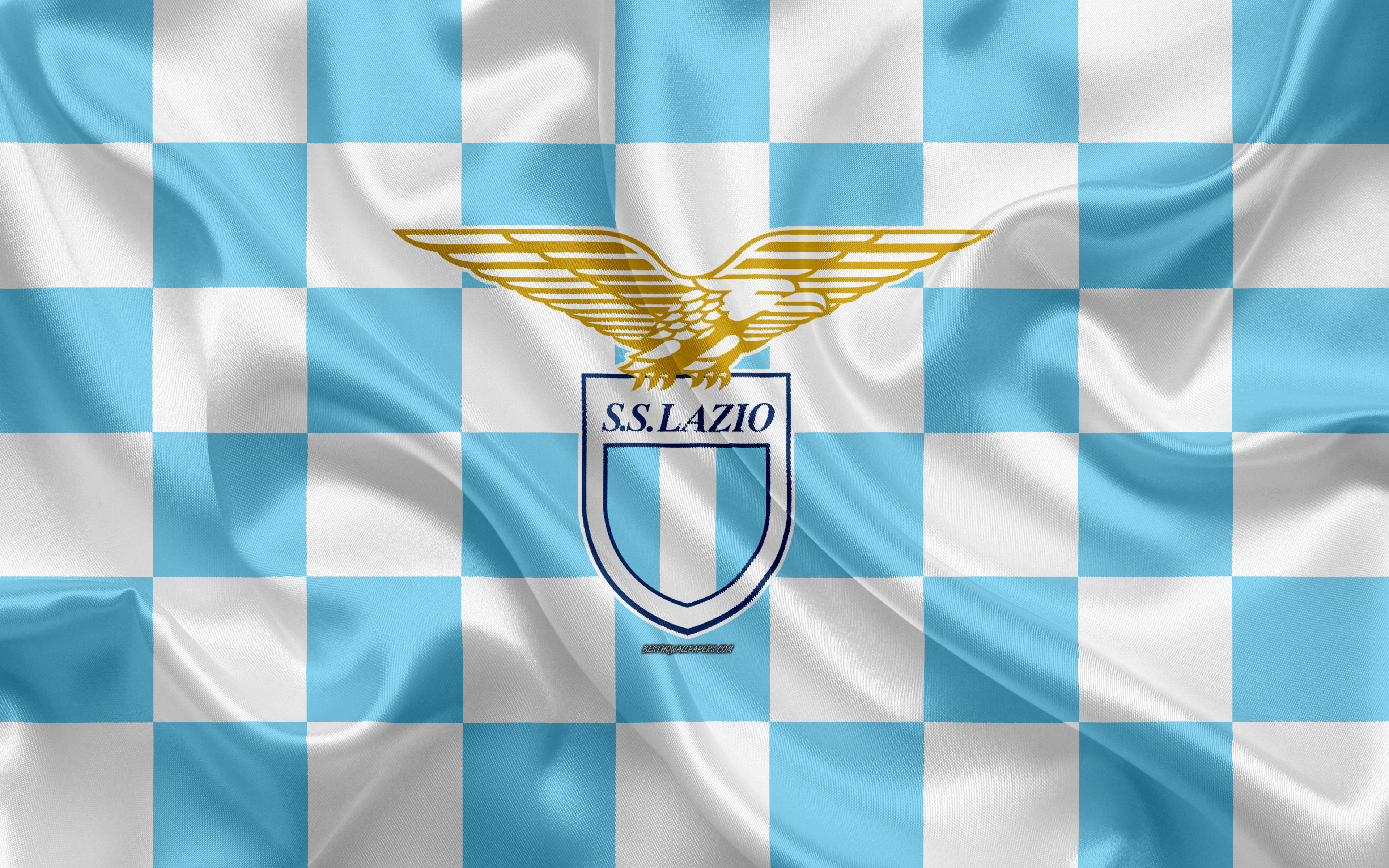 Logo S S Lazio Soccer 3840x2400