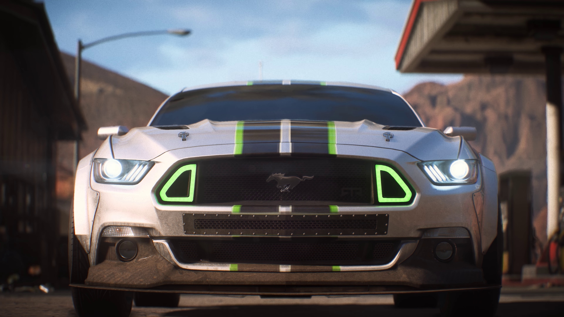 Car Ford Ford Mustang Gt Need For Speed Need For Speed Payback 1920x1080