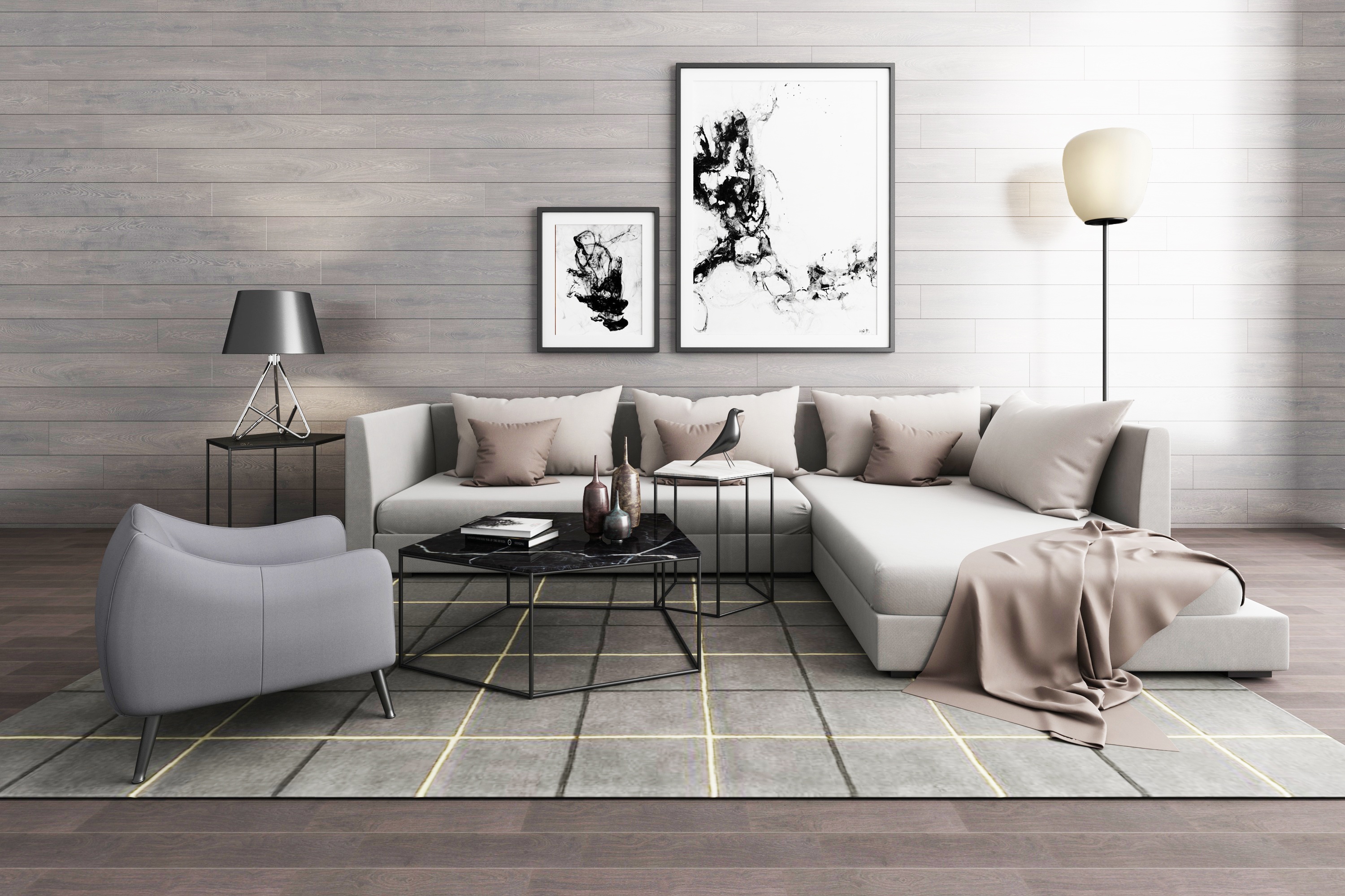Furniture Living Room Room Sofa 3000x2000