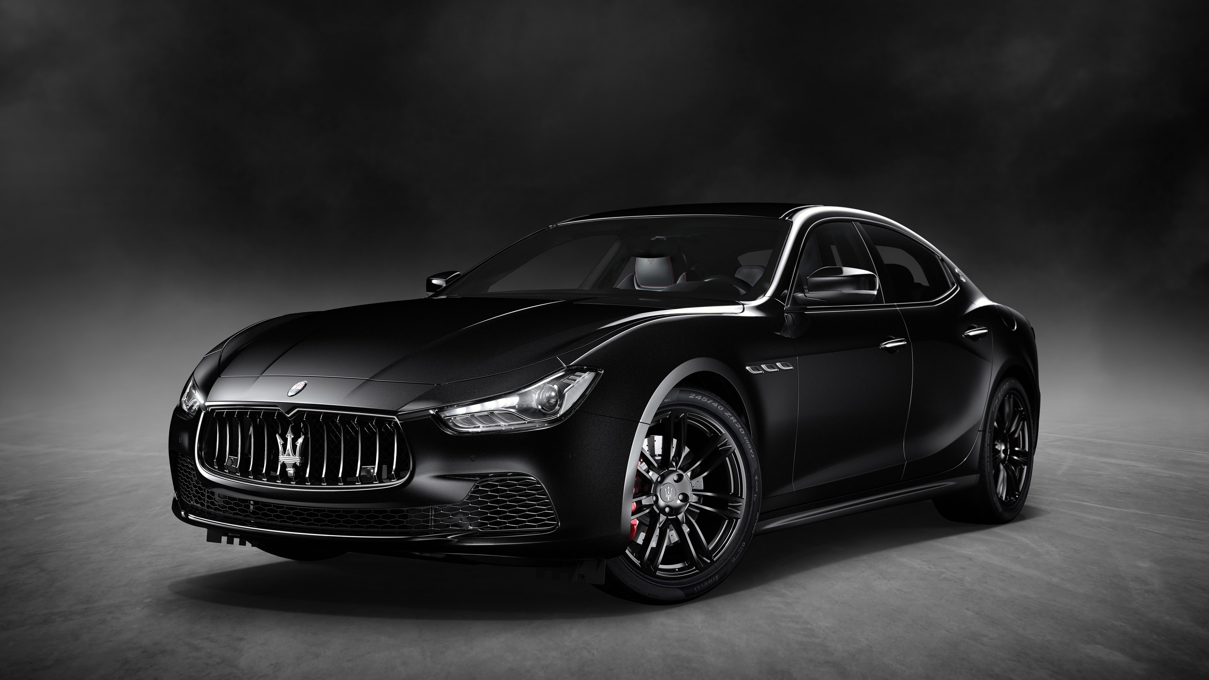 Maserati Maserati Ghibli 3840x2160