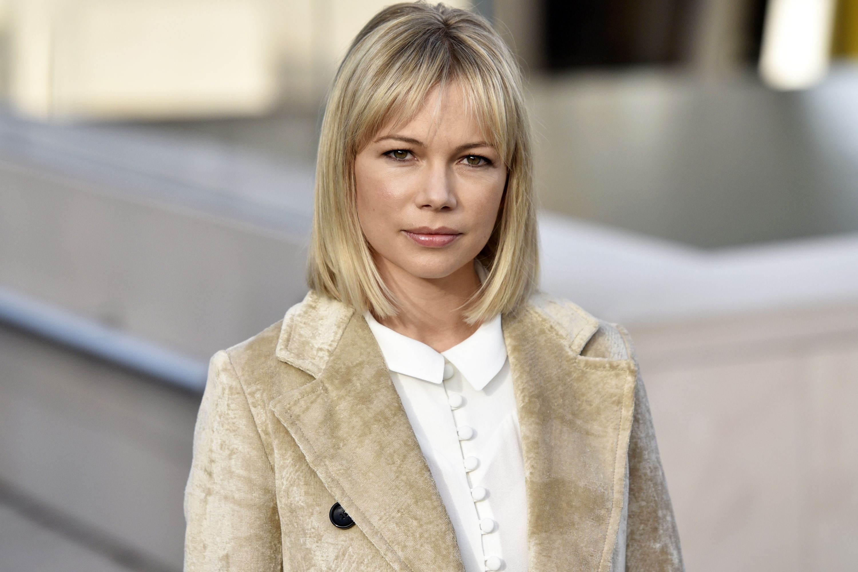 Actress American Blonde Michelle Williams 3000x2000