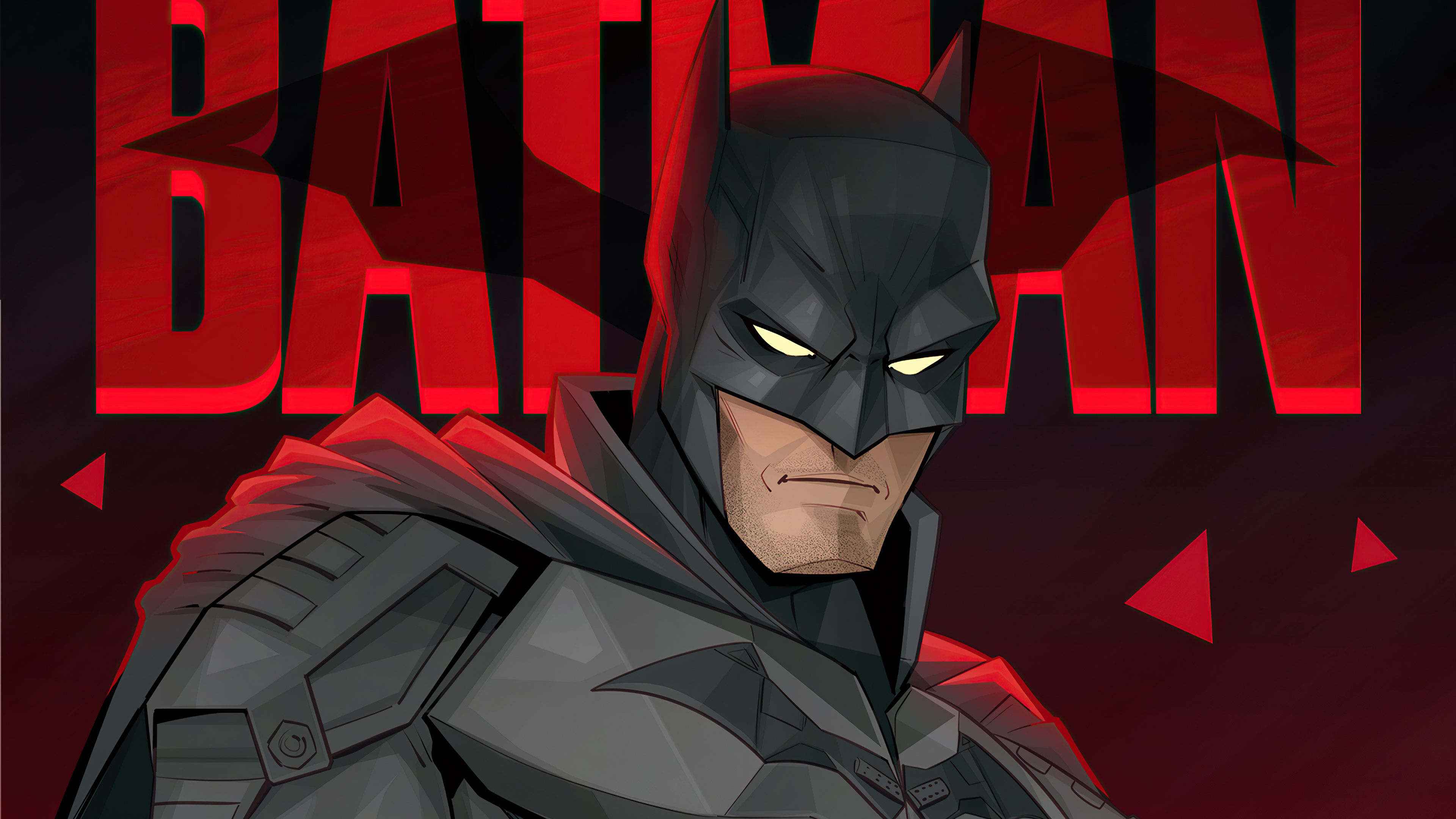 Dc Comics The Batman Movie 3840x2159