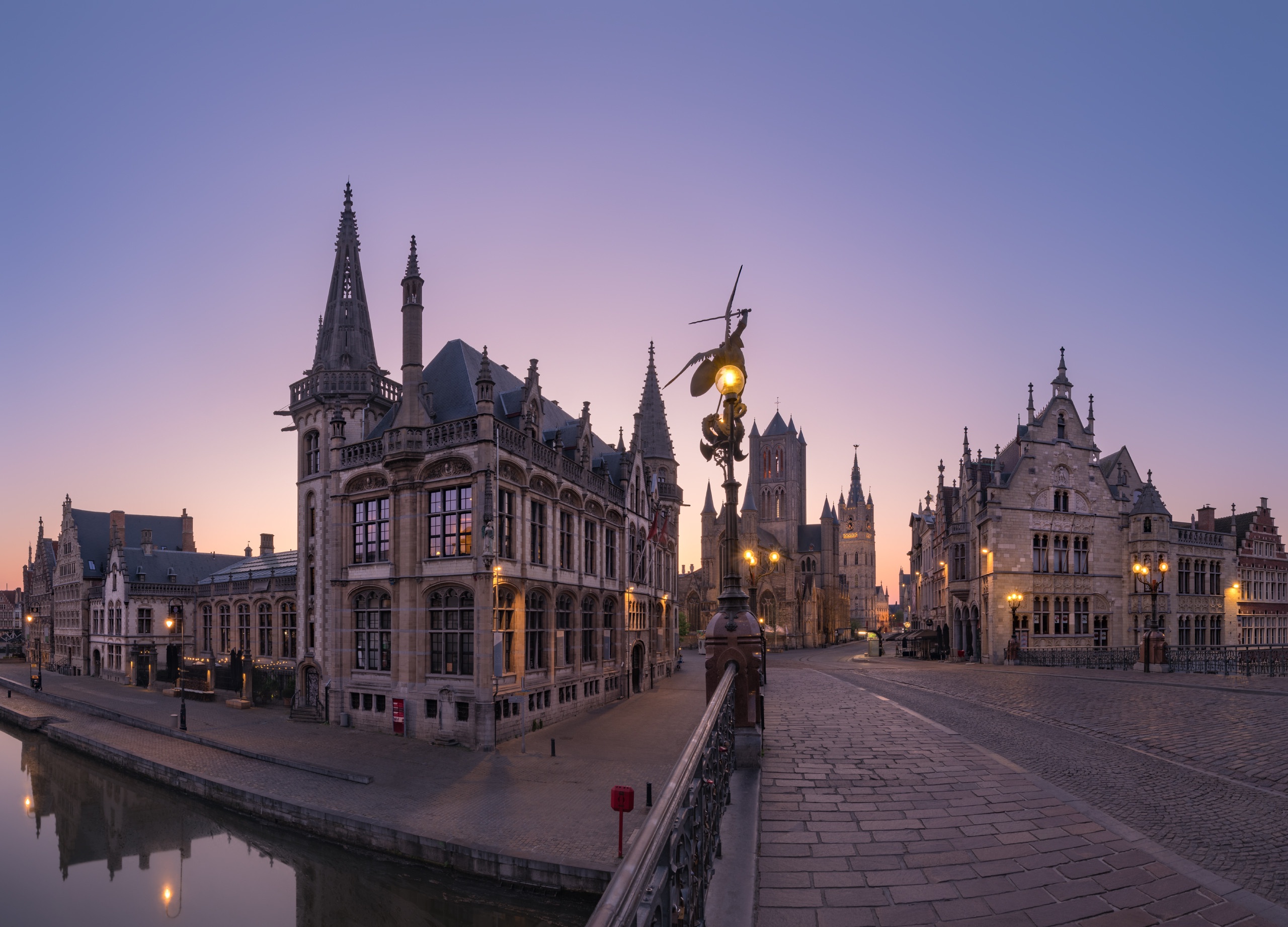 Belgium Ghent 2560x1842