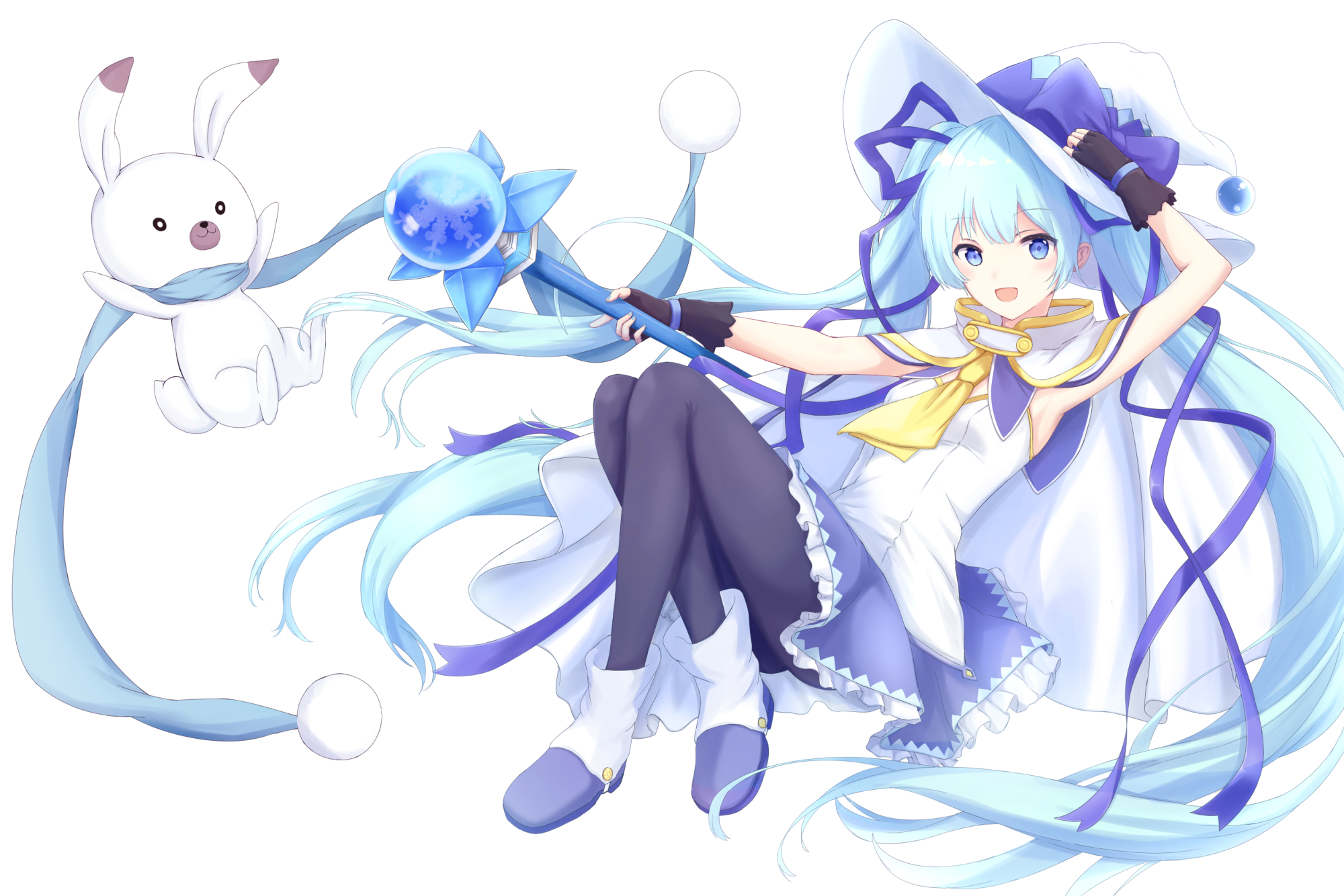 Yuki Miku 2000x1334