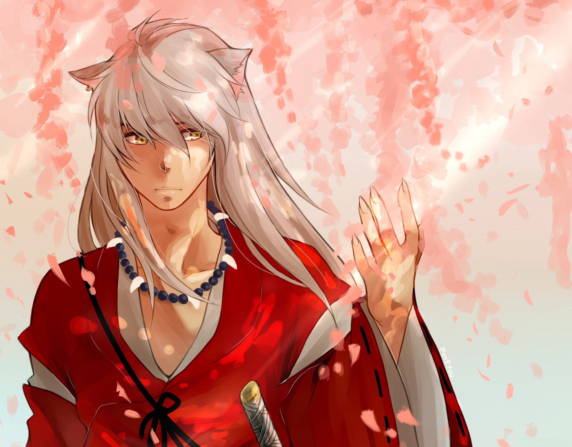 Inuyasha Character 1920x1500