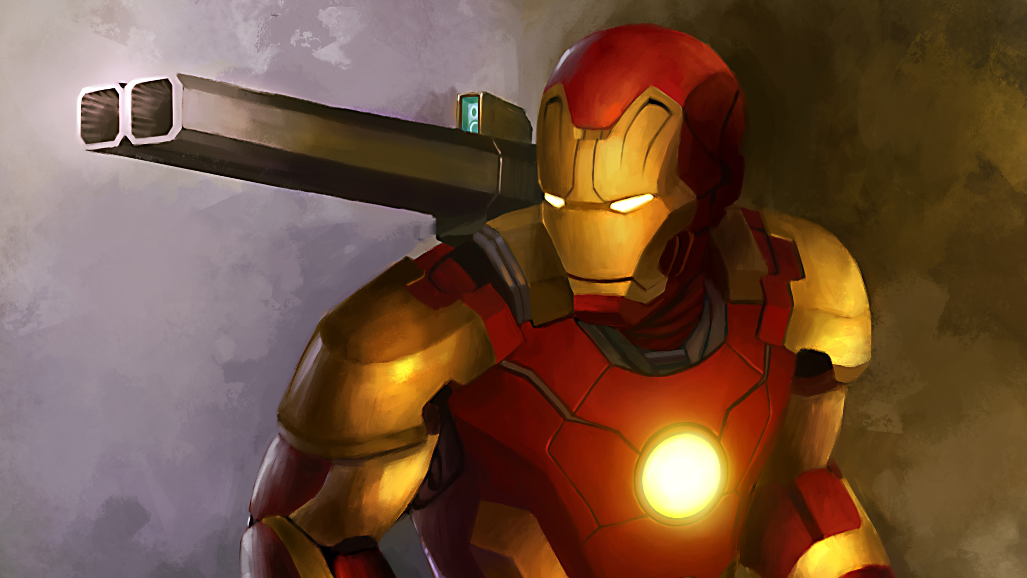 Iron Man Marvel Comics 2000x1125
