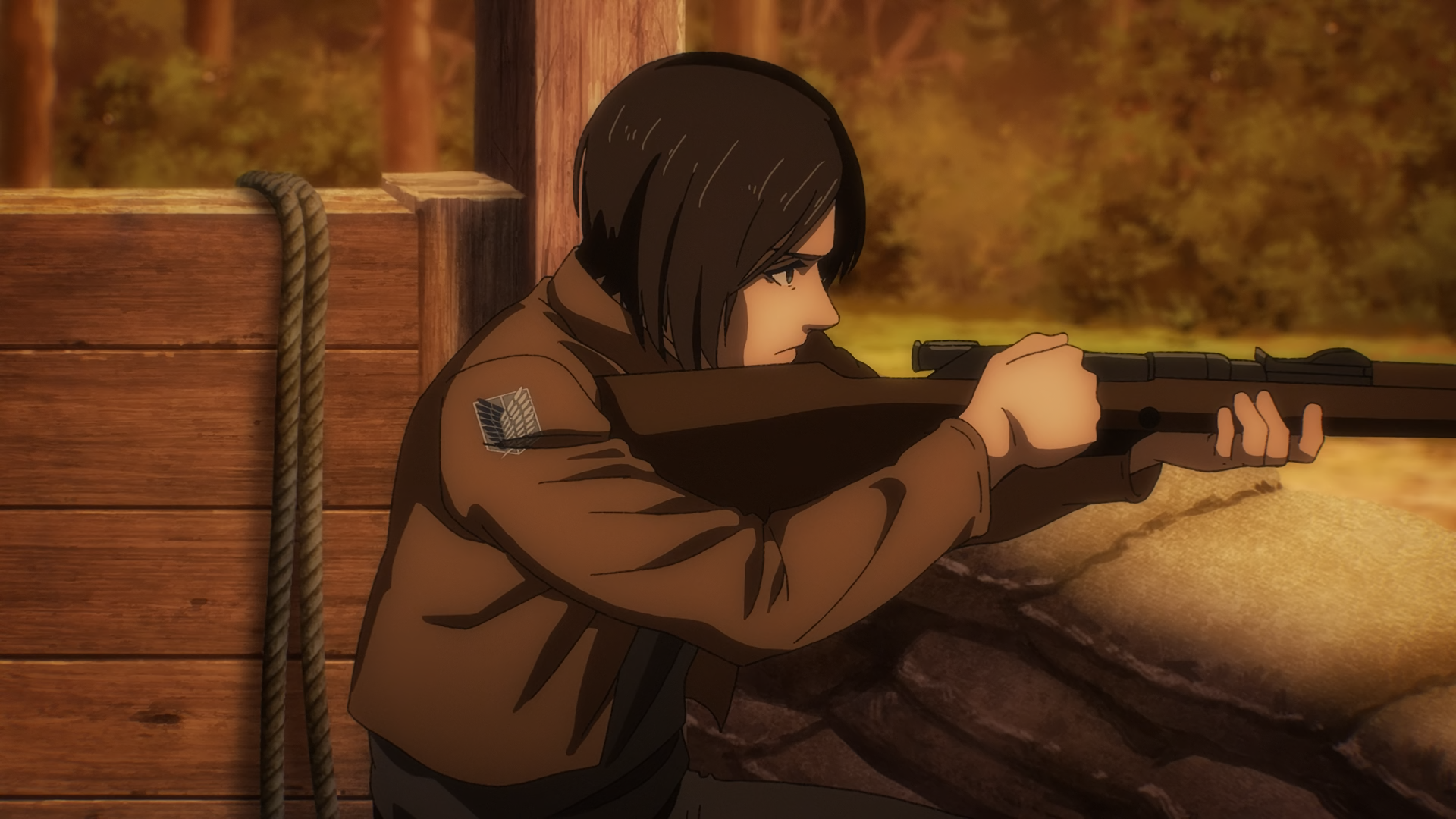 Shingeki No Kyojin Anime Screenshot 1920x1080