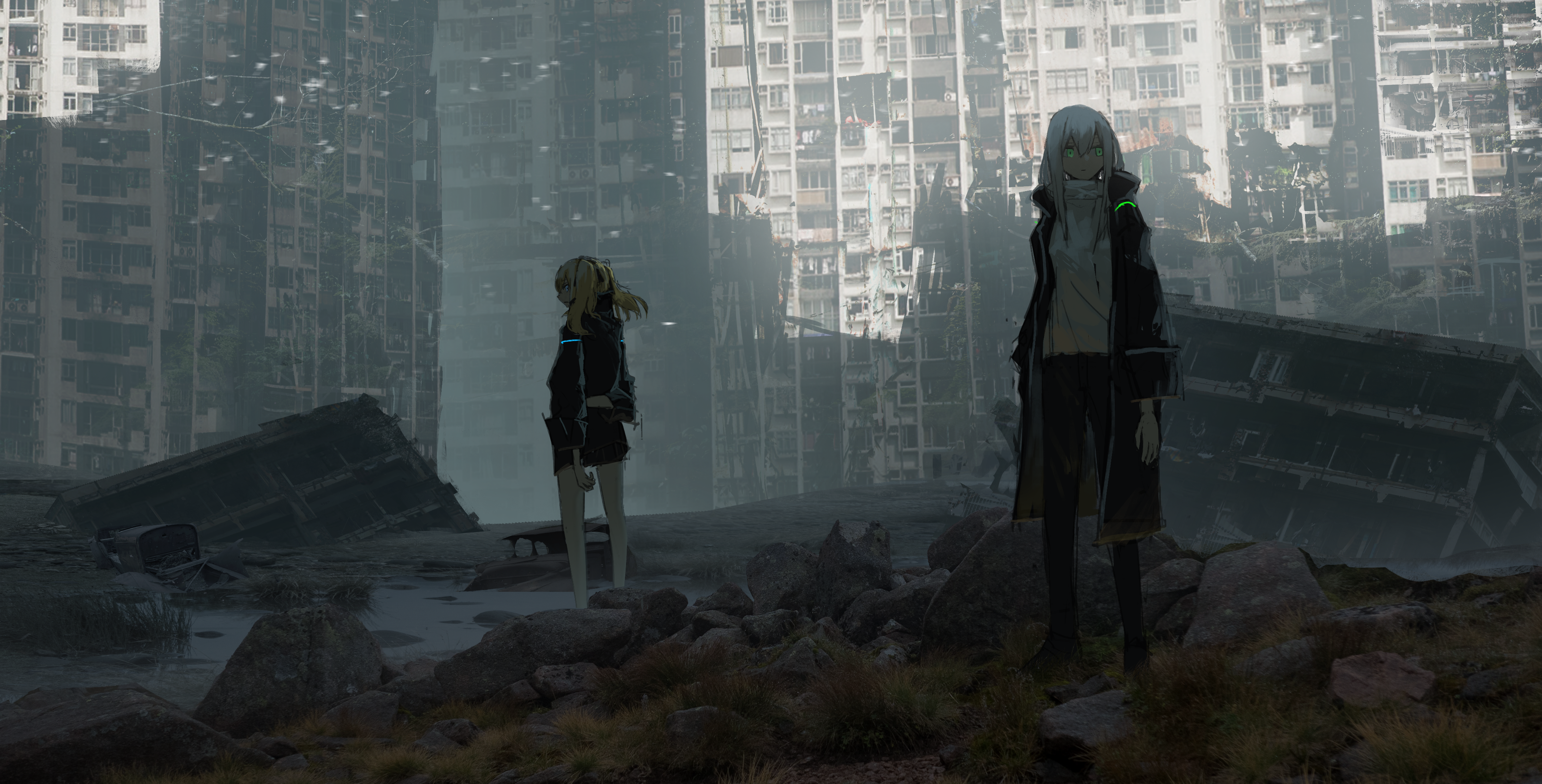 Makoto Shinkai The Your Name Director Teases His New Post-Apocalyptic Anime  Project | Manga Thrill