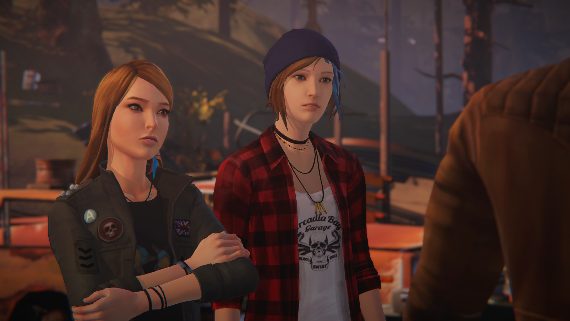 Life Is Strange Before The Storm 1920x1080