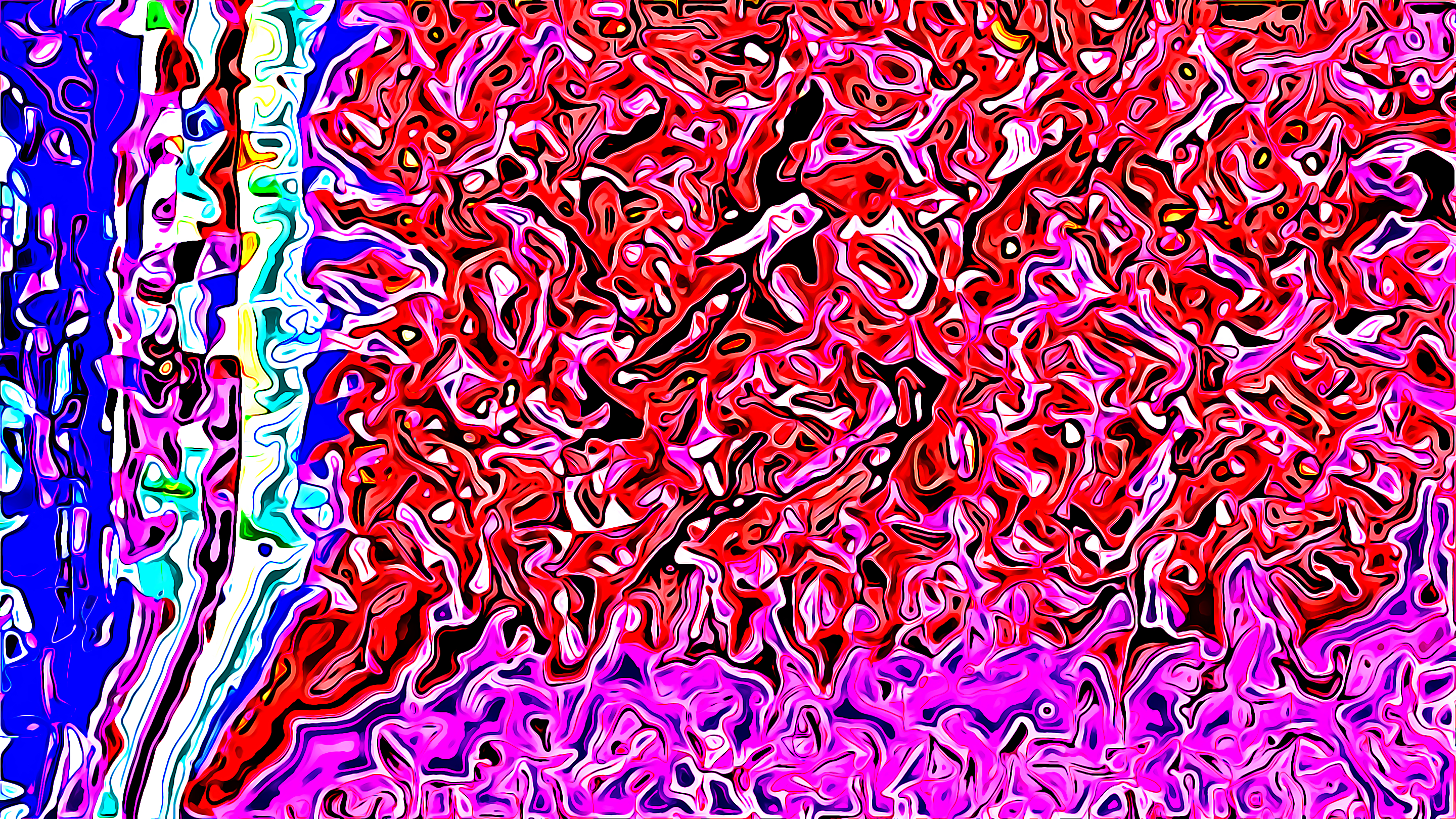 Abstract Colorful Pattern 2880x1620