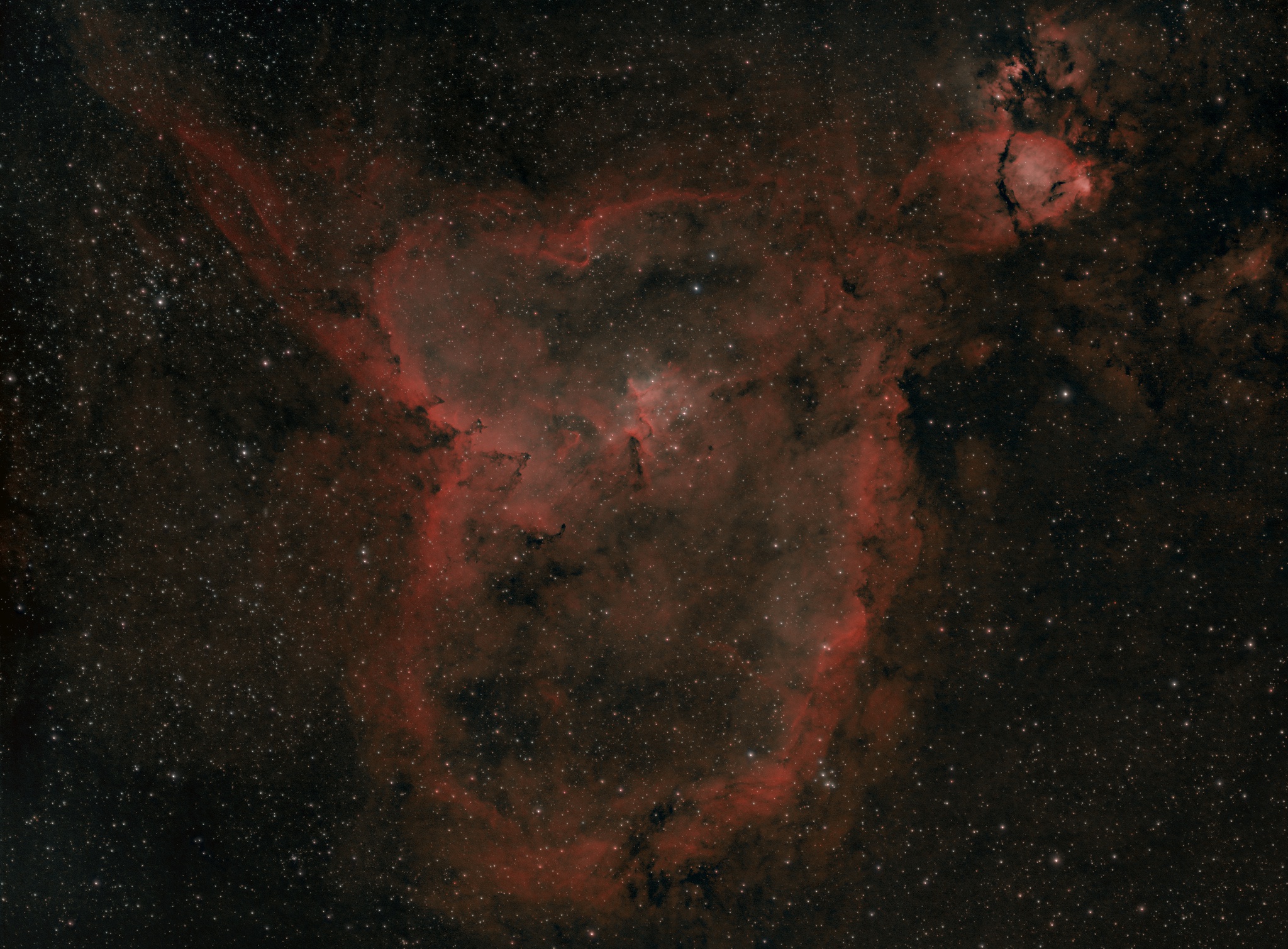 Nebula Space Stars 2048x1510
