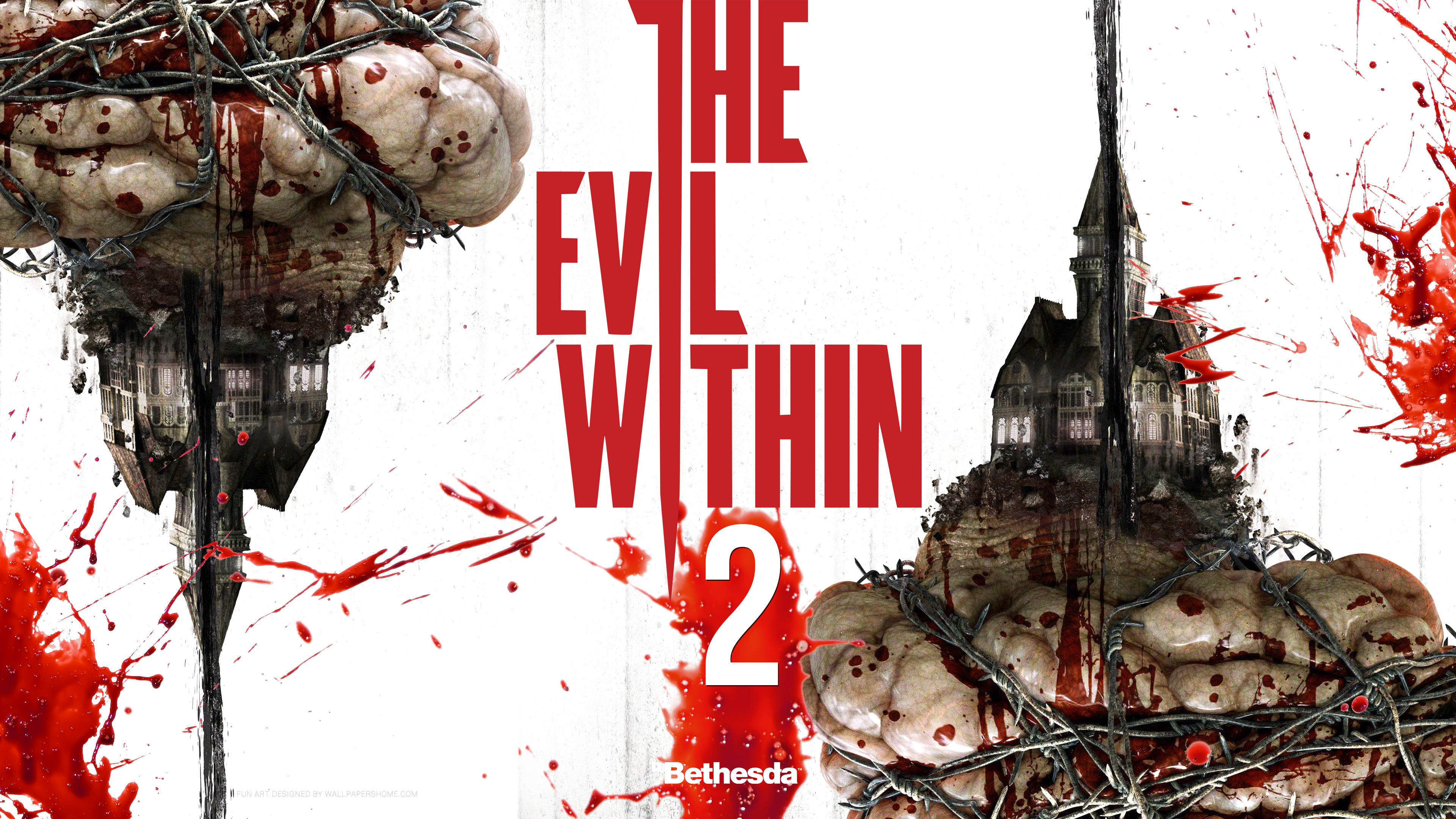 The Evil Within 2 3840x2160