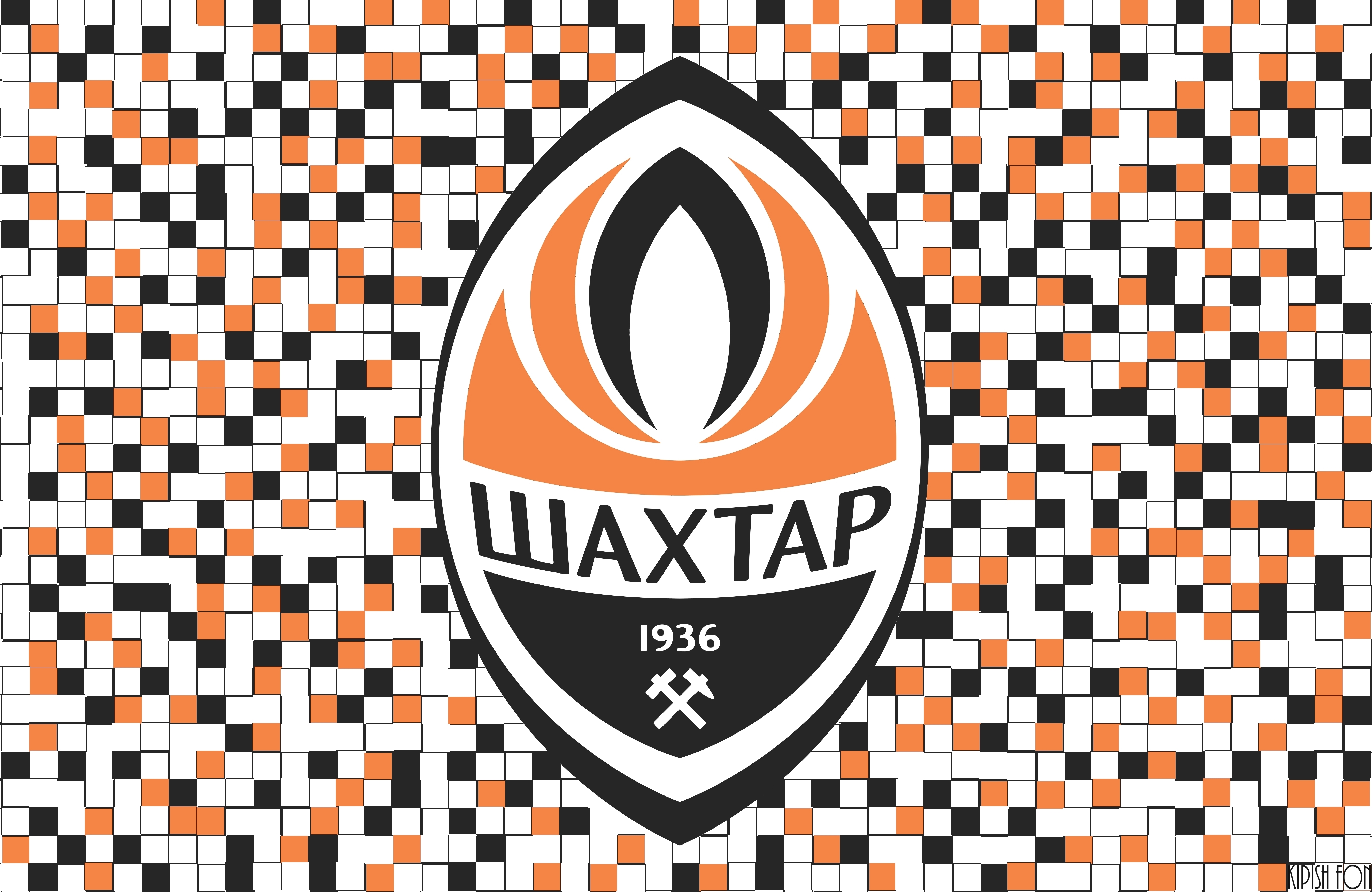 Emblem Fc Shakhtar Donetsk Logo Soccer 5399x3512