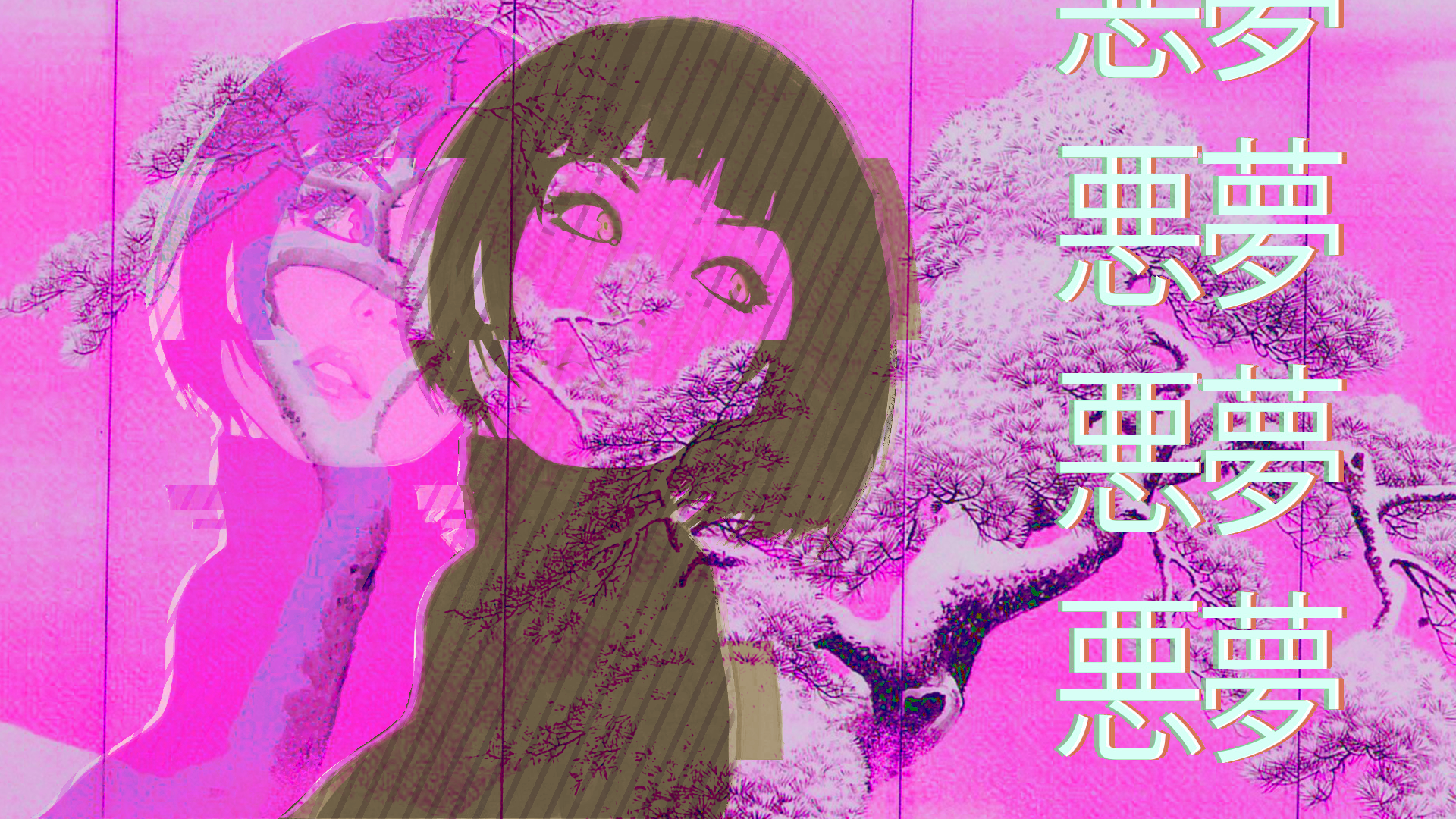 Anime Aesthetic 1920x1080