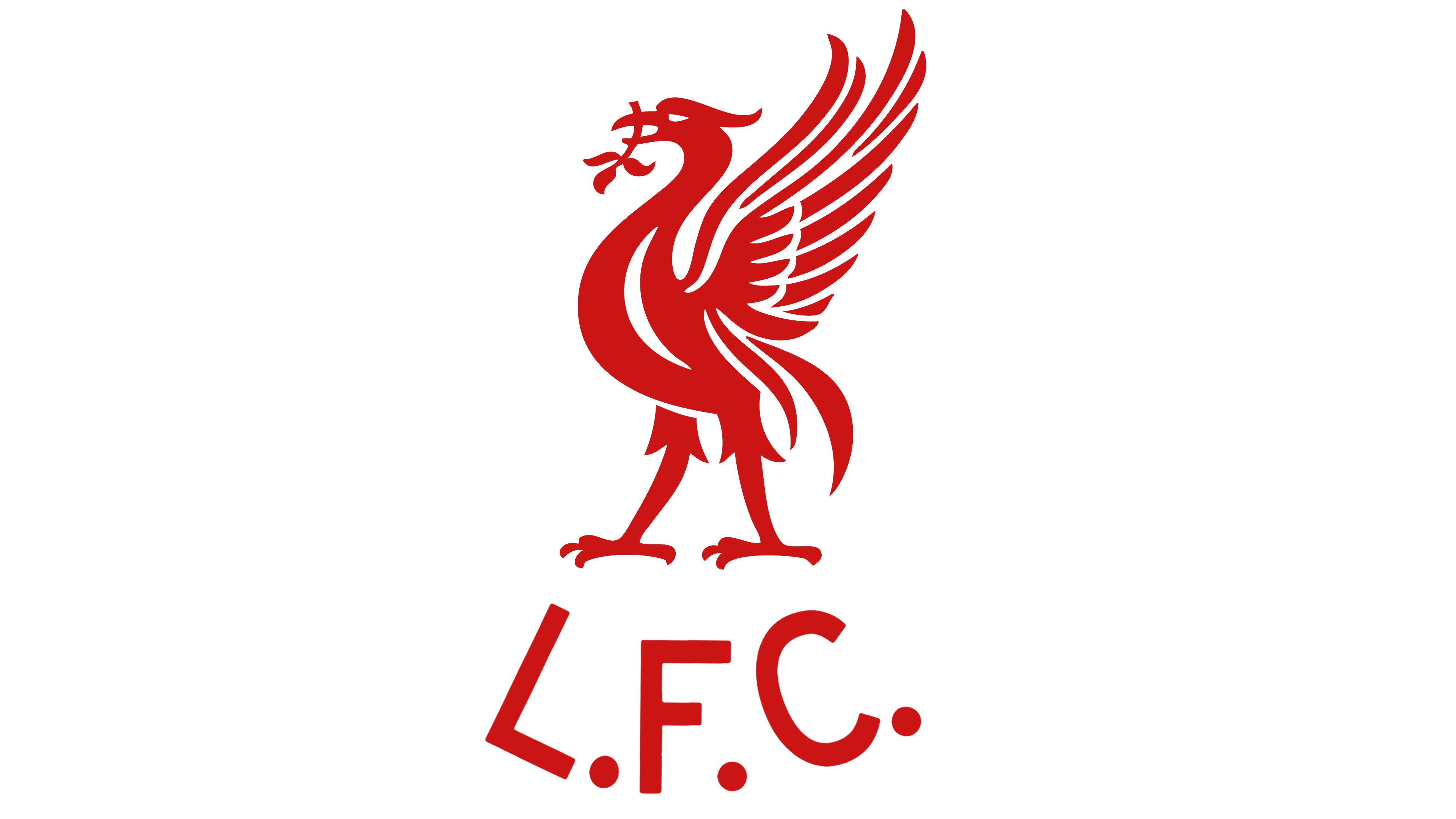 Emblem Liverpool F C Logo Soccer 3840x2160