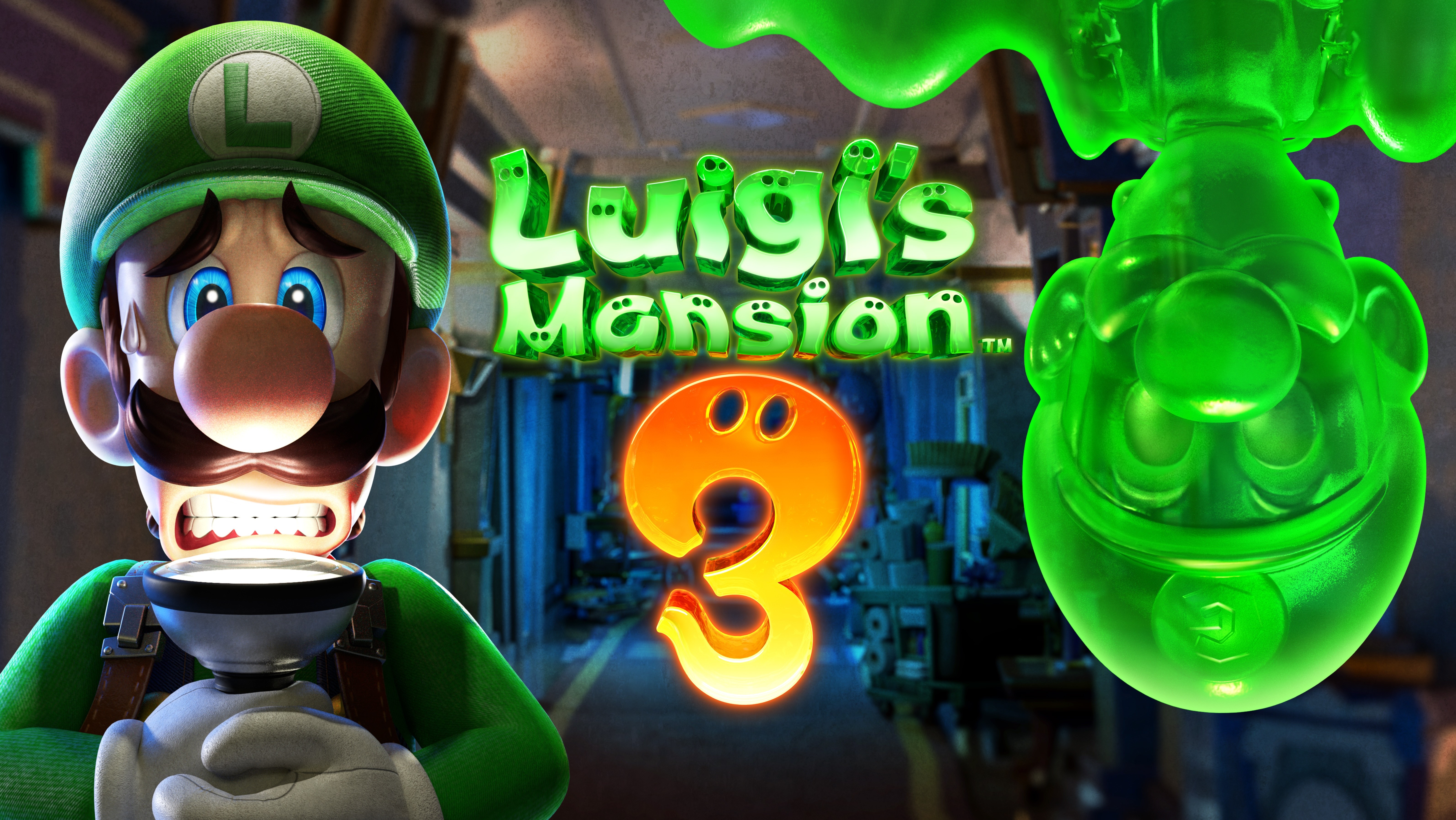 Luigi Luigi 039 S Mansion 3 6378x3592