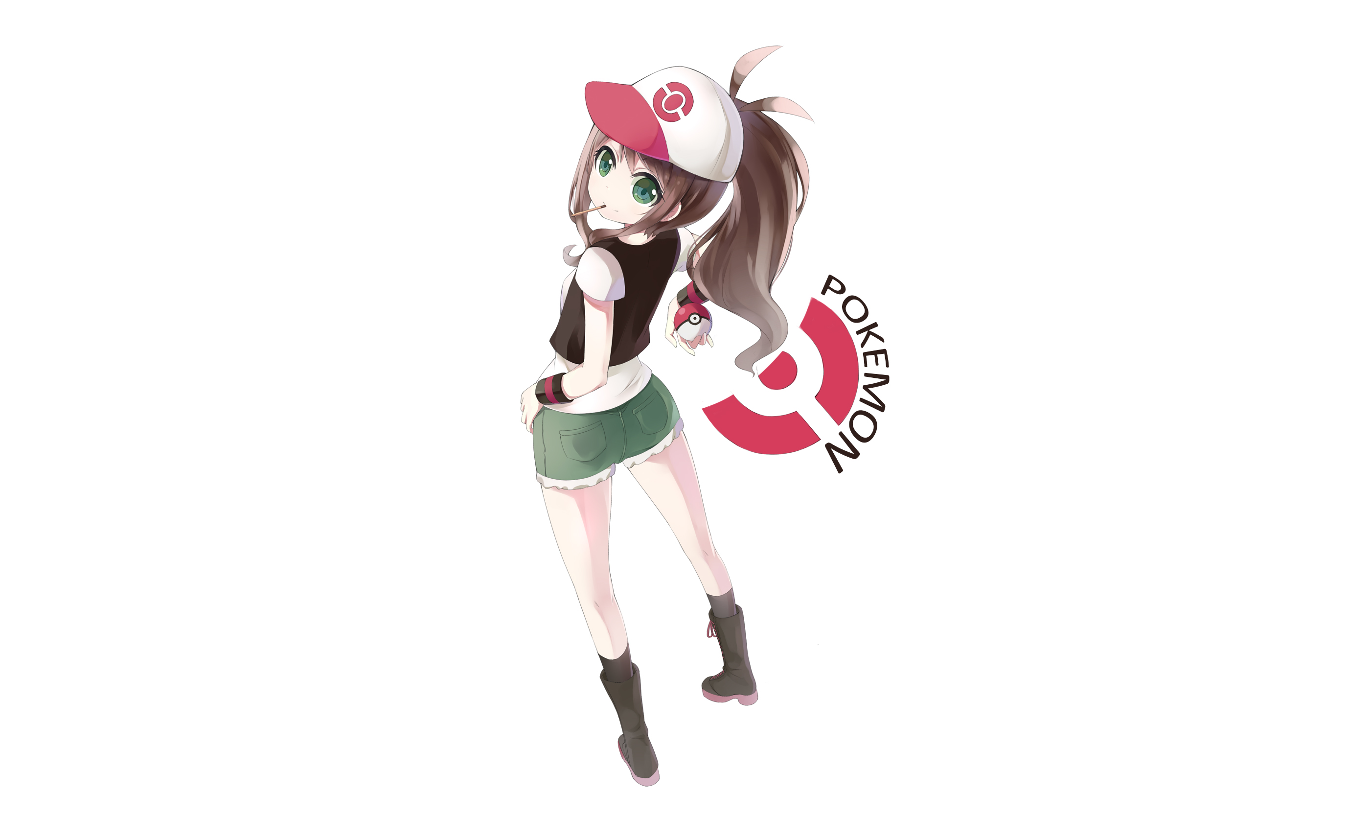 Hilda Pokemon 2800x1667