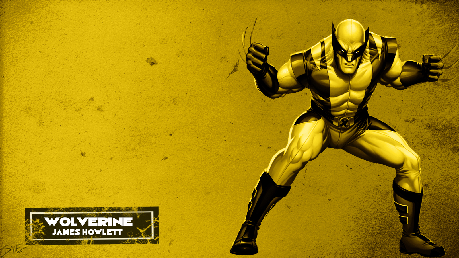 Comics Marvel Comics Superhero Wolverine X Men 1600x900