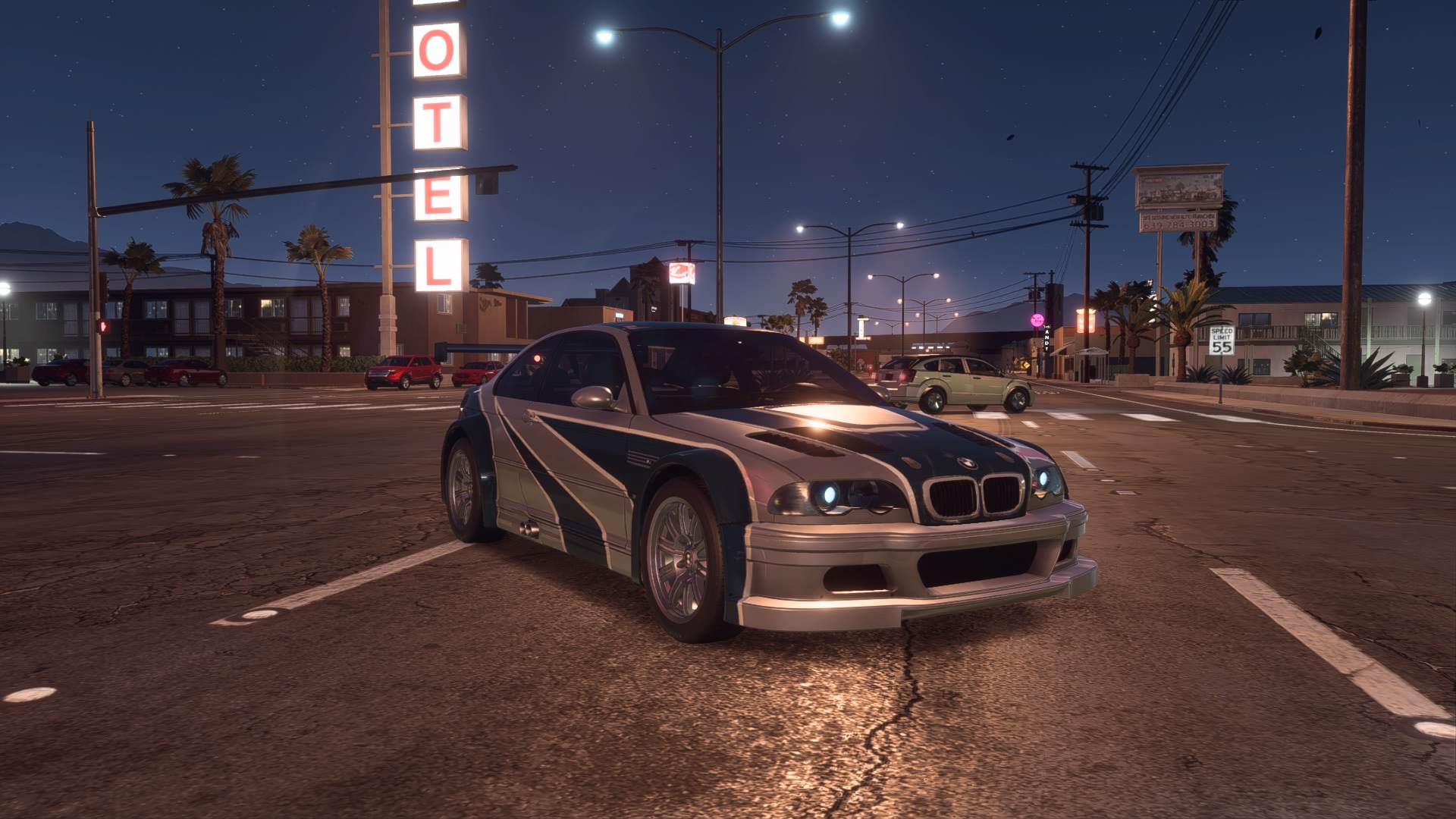 Car Need For Speed Payback BMW M3 GTR Need For Speed Most Wanted Bluescluesfan159 1920x1080