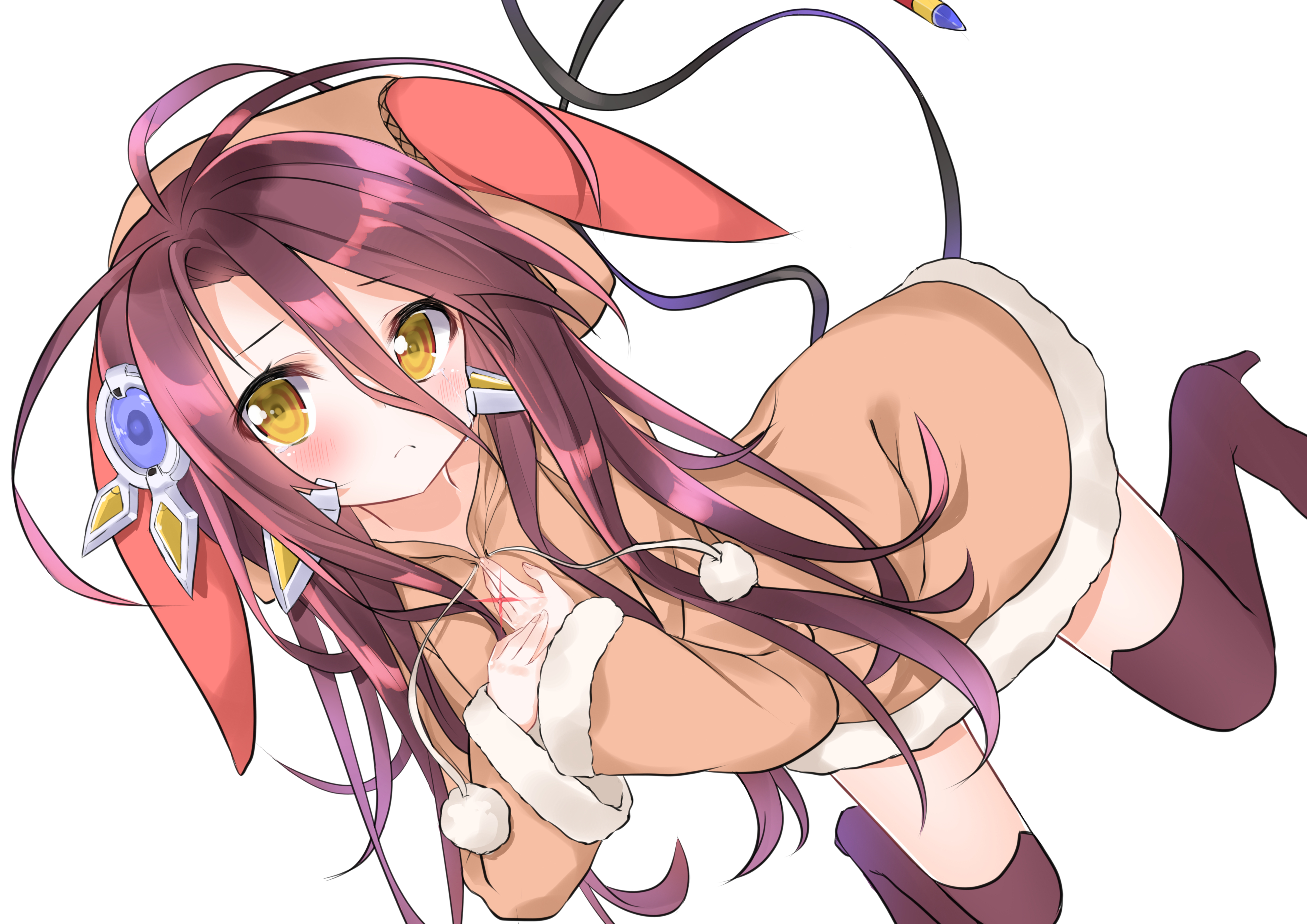 No Game No Life Zero Shuvi Dola 4093x2894