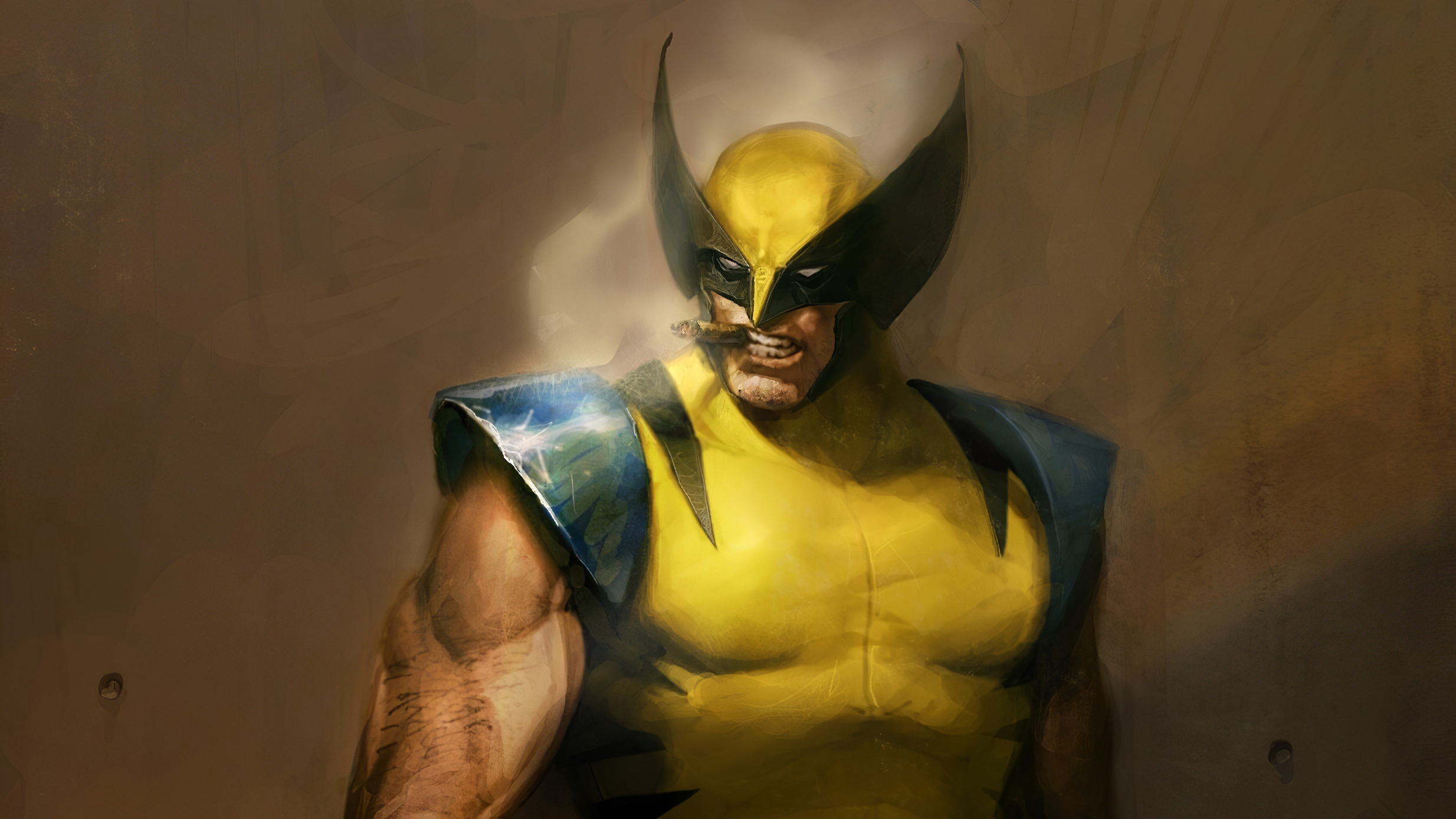 Marvel Comics Wolverine X Men 2468x1389