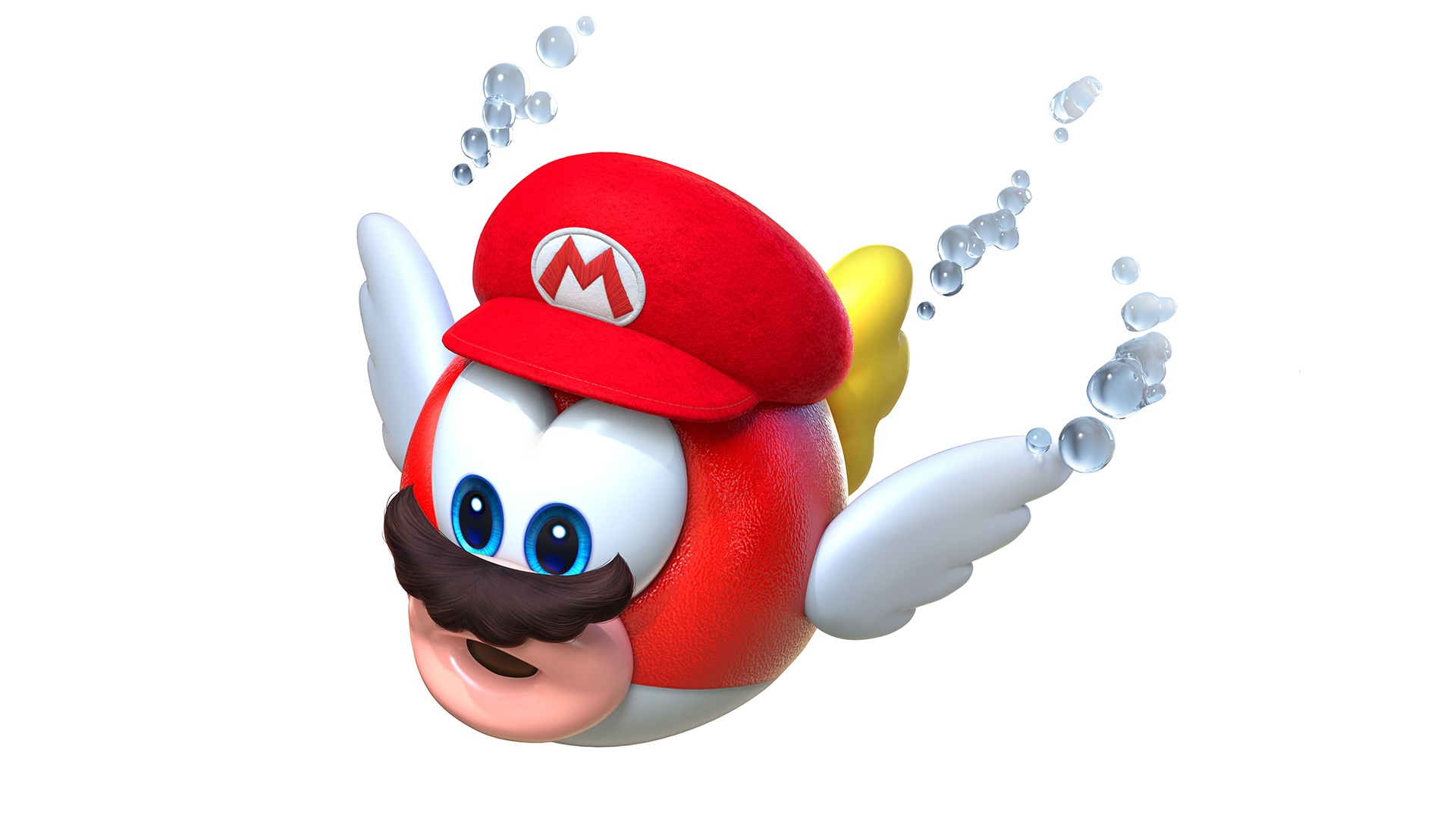 Super Mario Odyssey 1920x1080