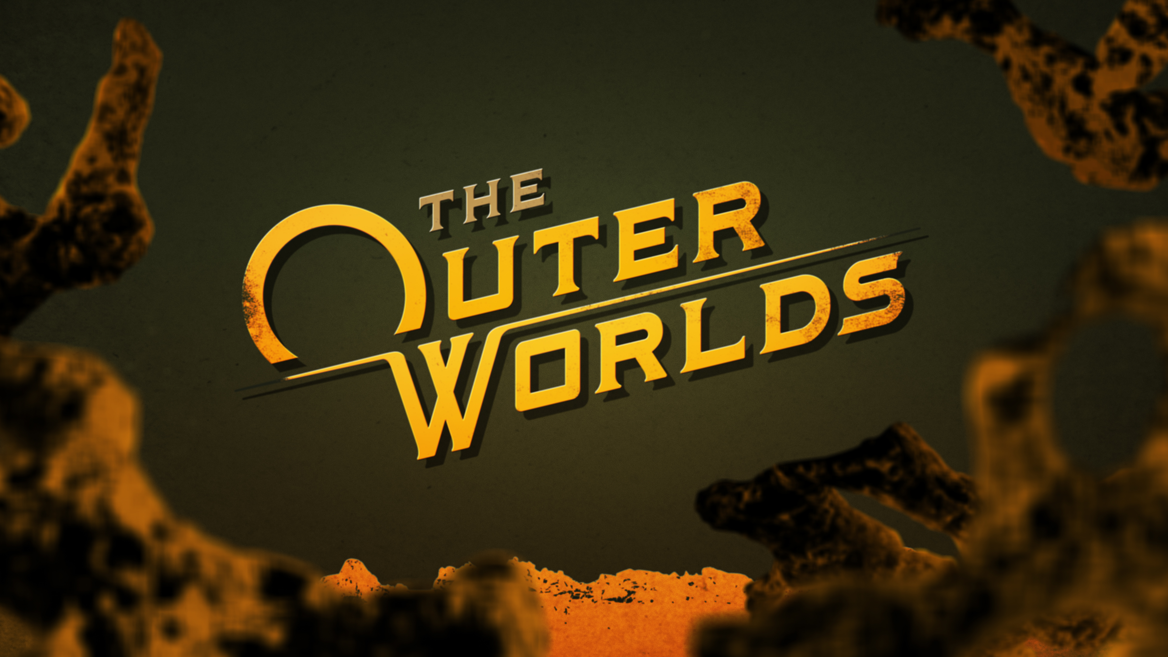 Video Game The Outer Worlds 3840x2160