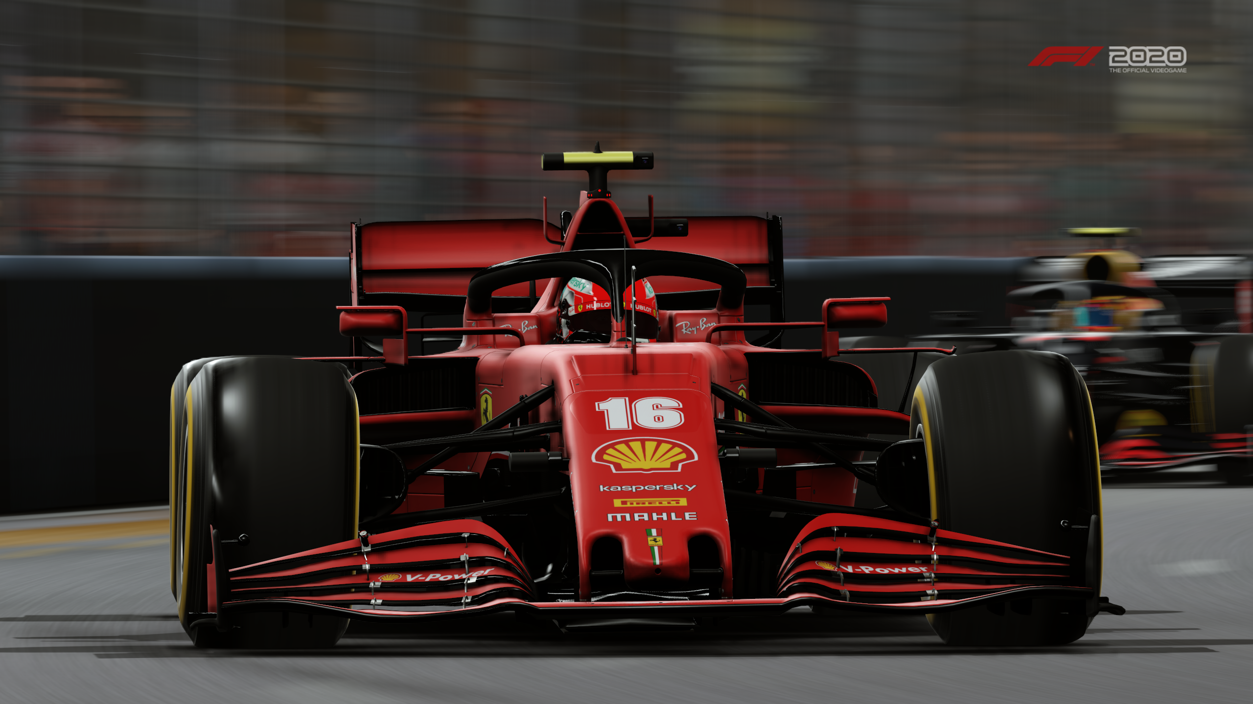 F1 2020 Scuderia Ferrari Sf1000 2560x1440