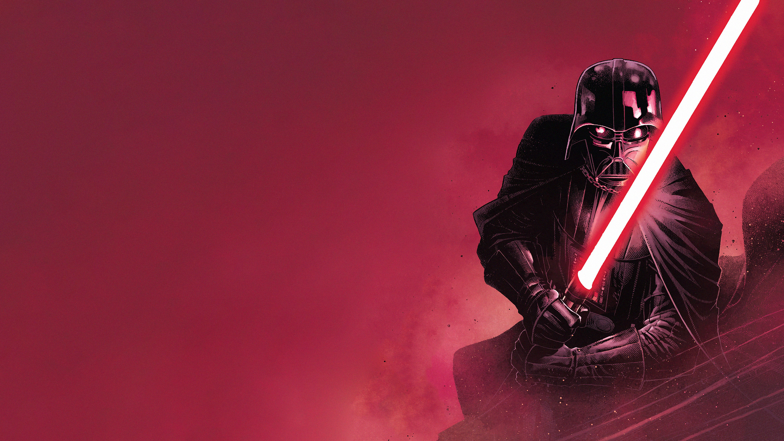 Comics Darth Vader Sith Star Wars Star Wars 2560x1440