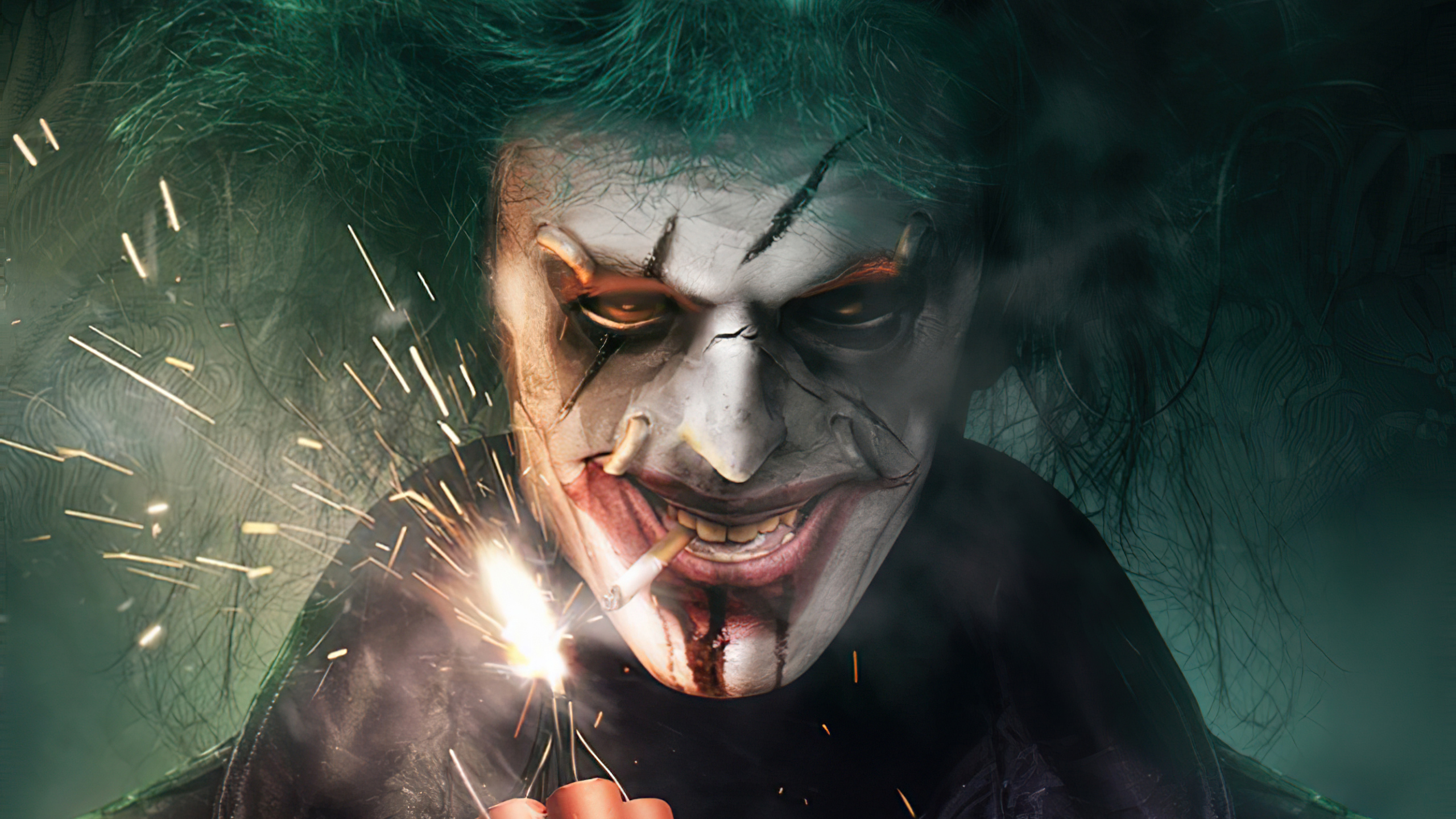 Dc Comics Joker 2560x1440