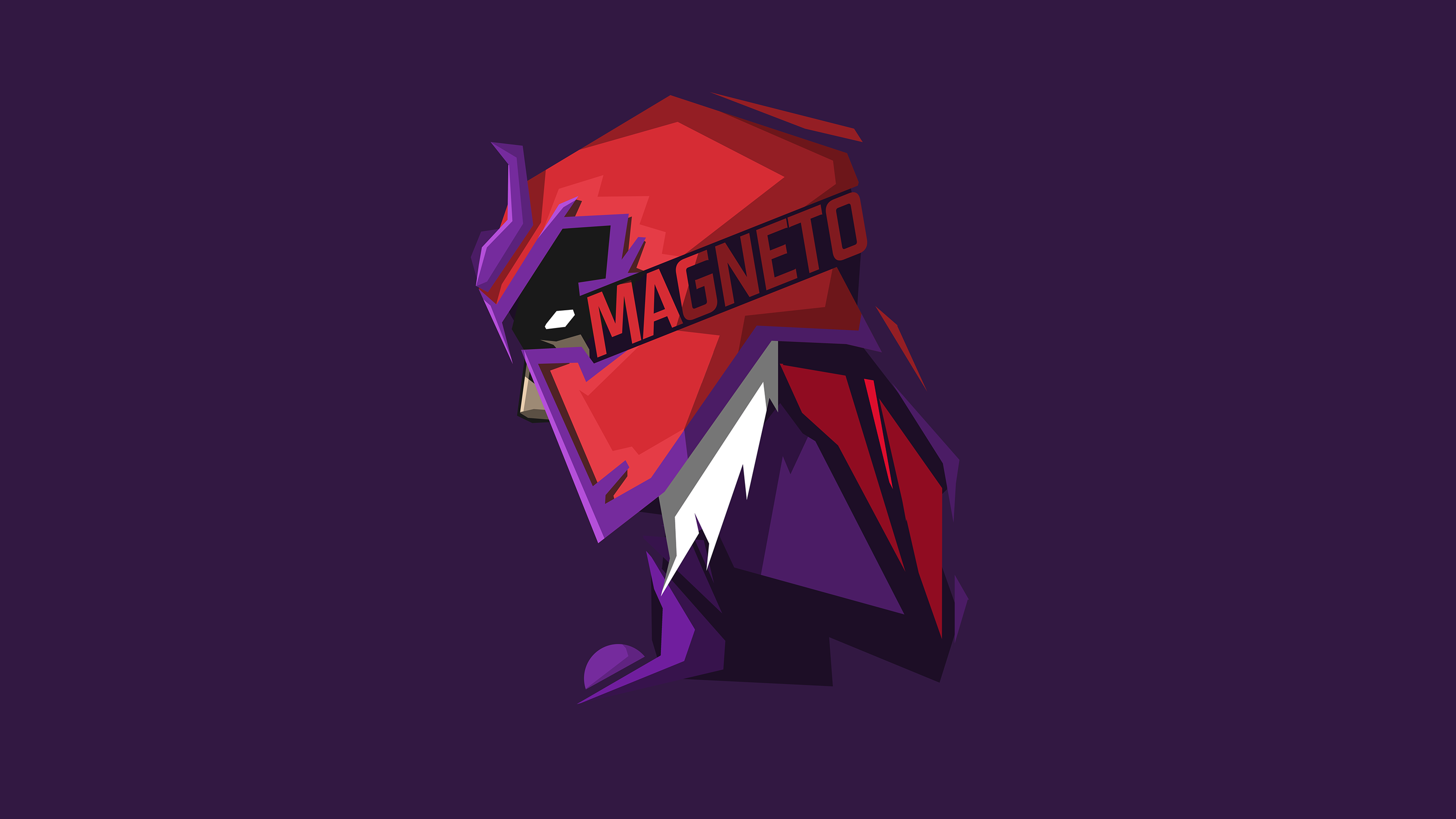Magneto Marvel Comics 7680x4320