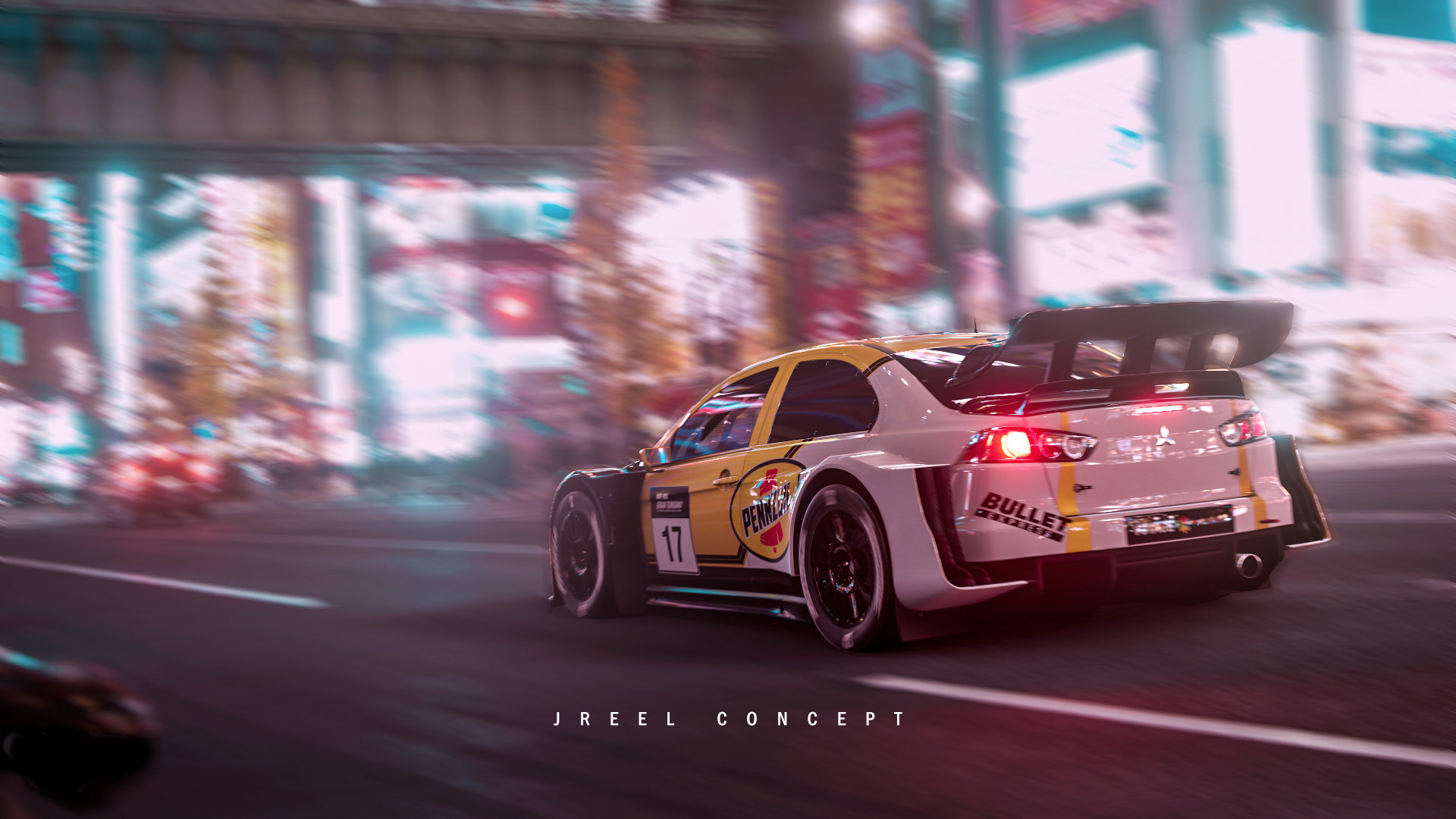 Video Game Need For Speed Payback 1920x1080