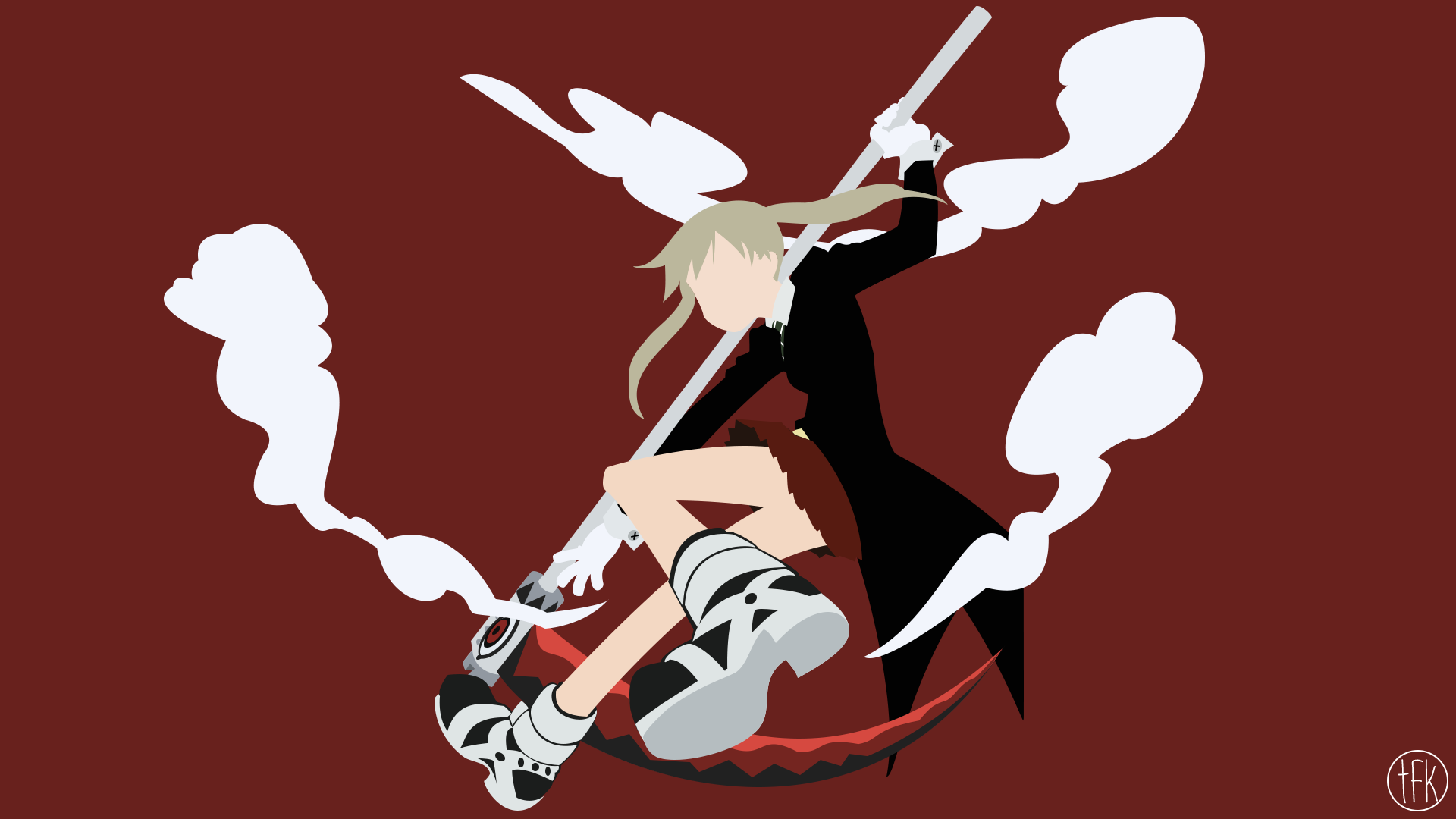 Maka Albarn 1920x1080