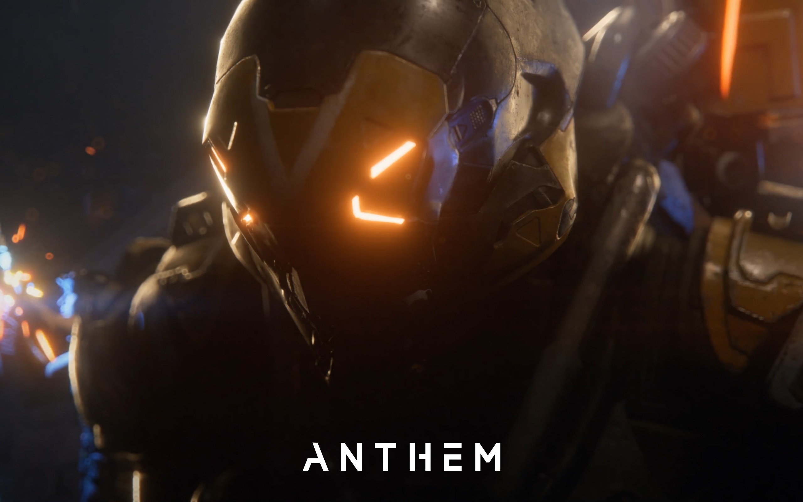 Video Game Anthem 2560x1600