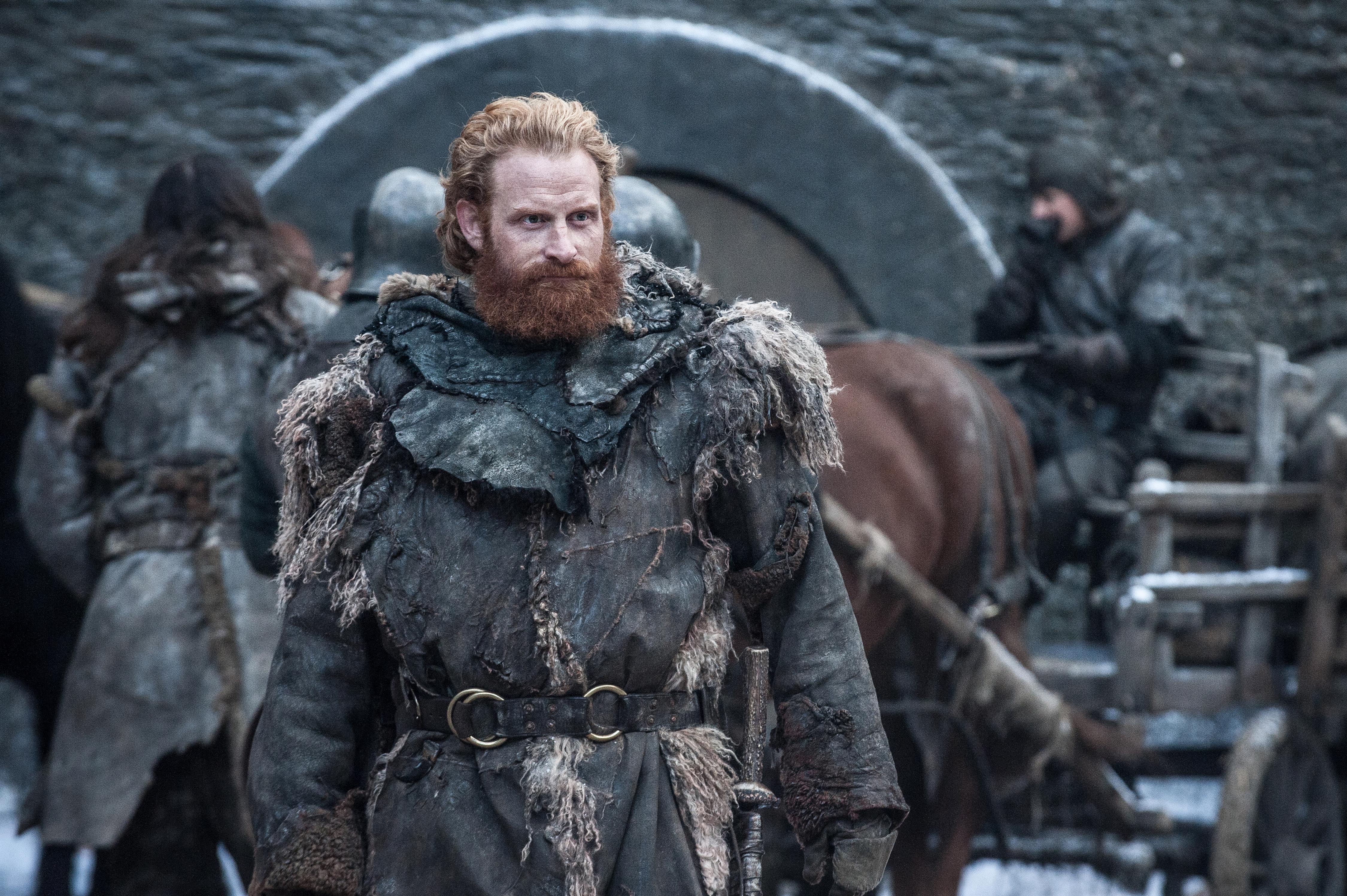 Kristofer Hivju Tormund Giantsbane 4500x2994