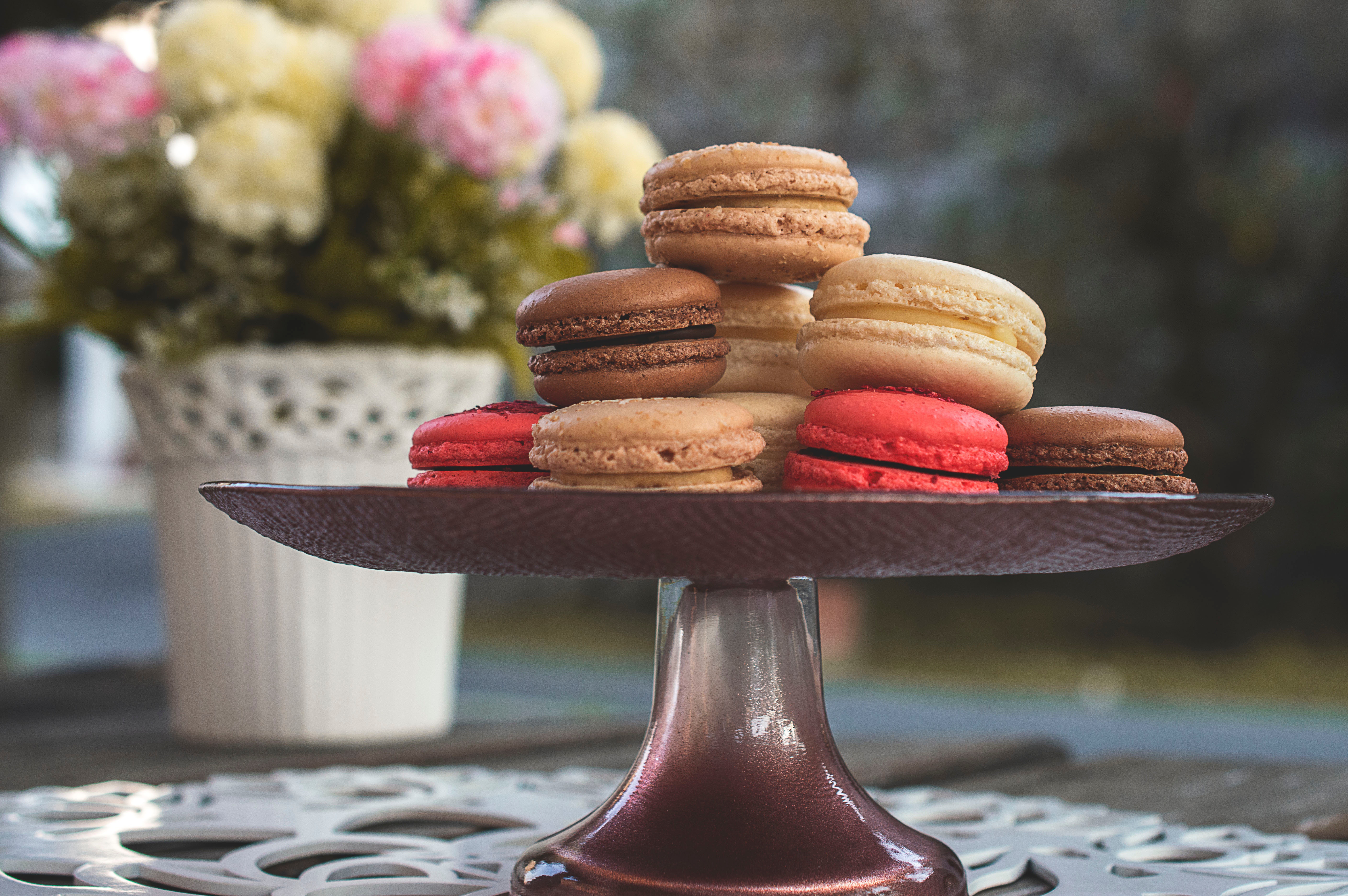 Macaron Sweets 5631x3744