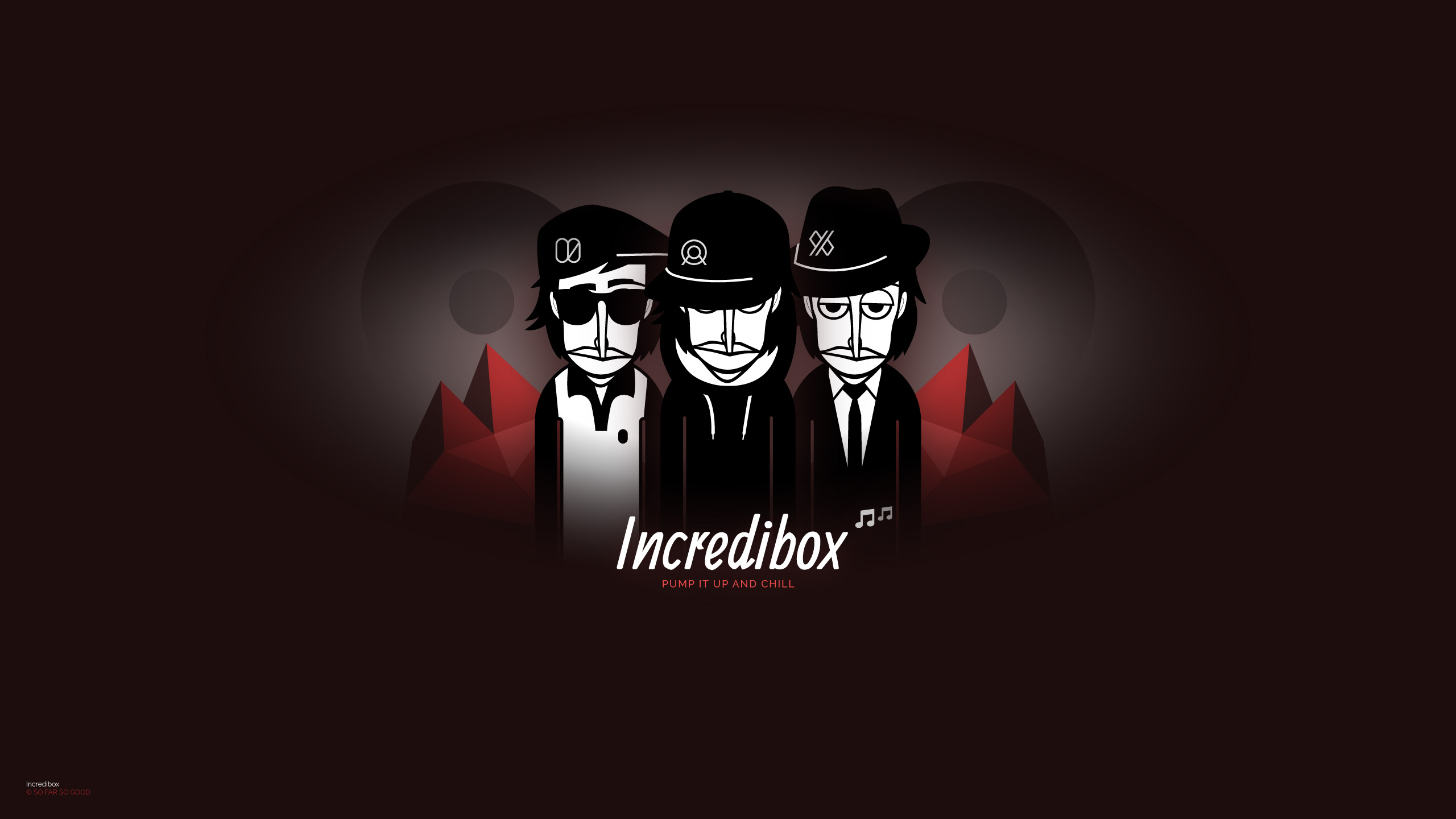 Incredibox Music Games Posters Gambling 2560x1440