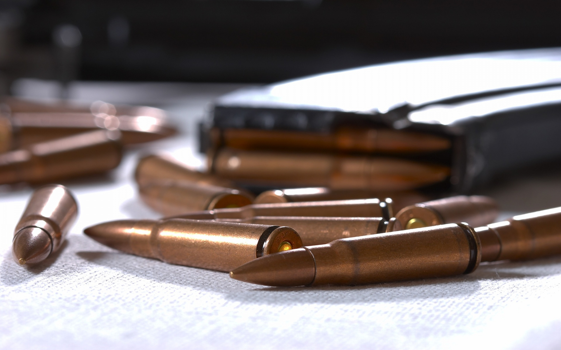 Weapons Bullet 1920x1200