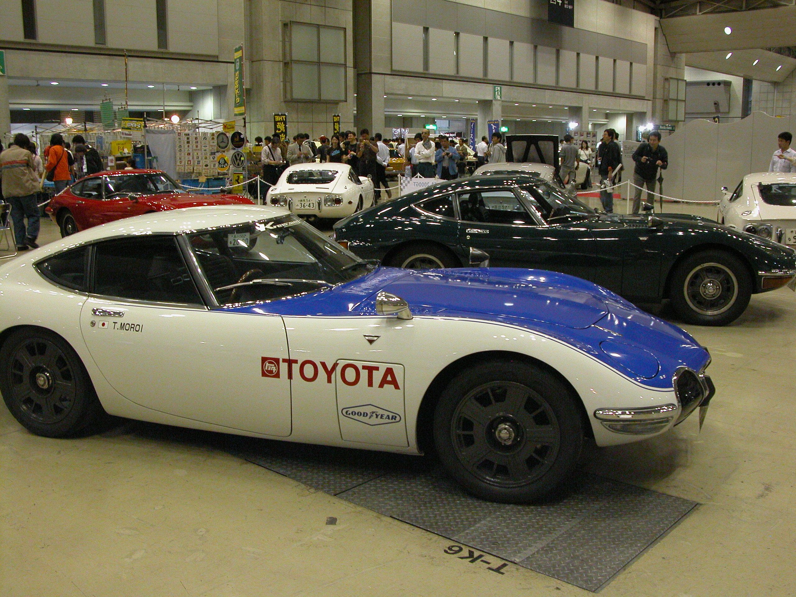 Vehicles Toyota 2560x1920