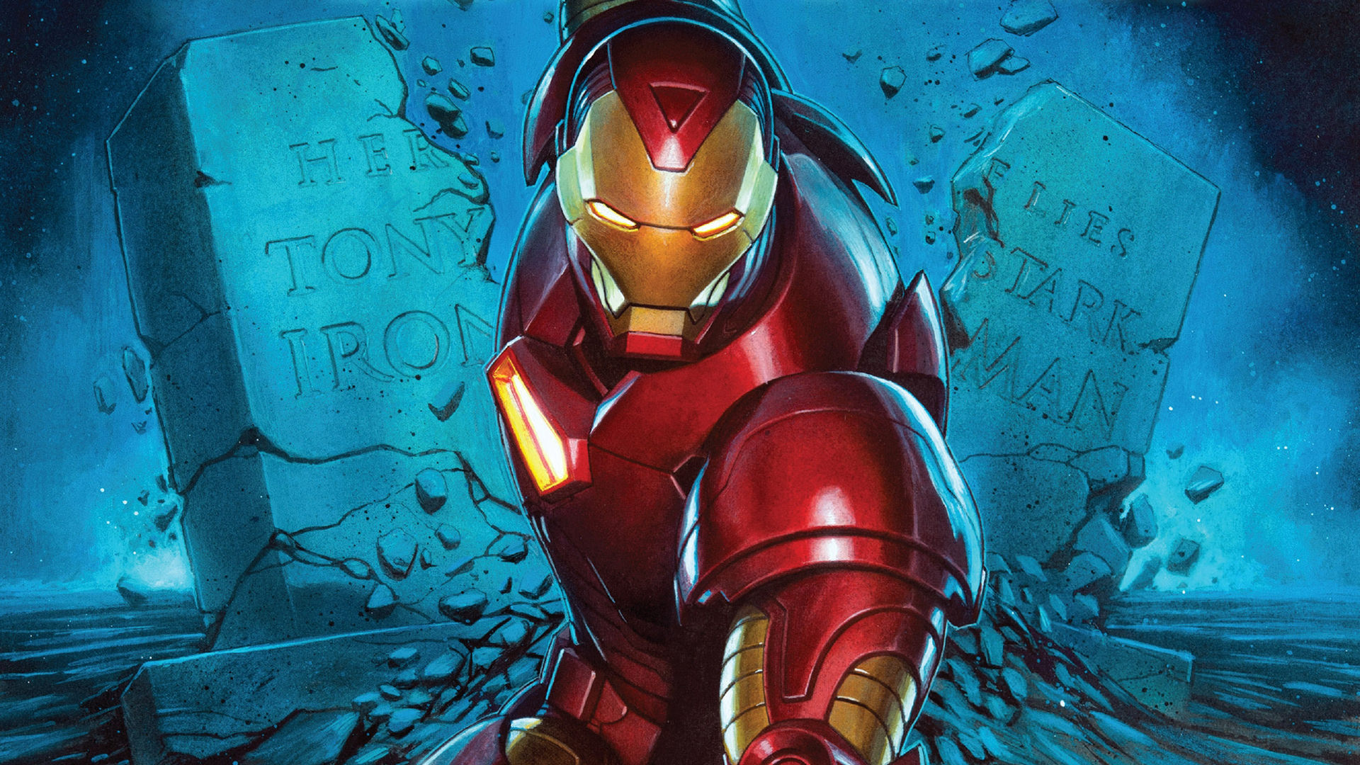 Iron Man 1920x1080