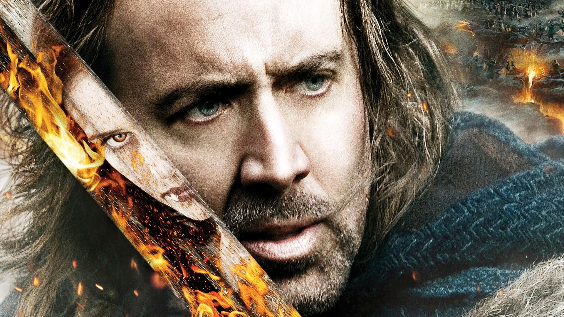 Nicolas Cage 1920x1080