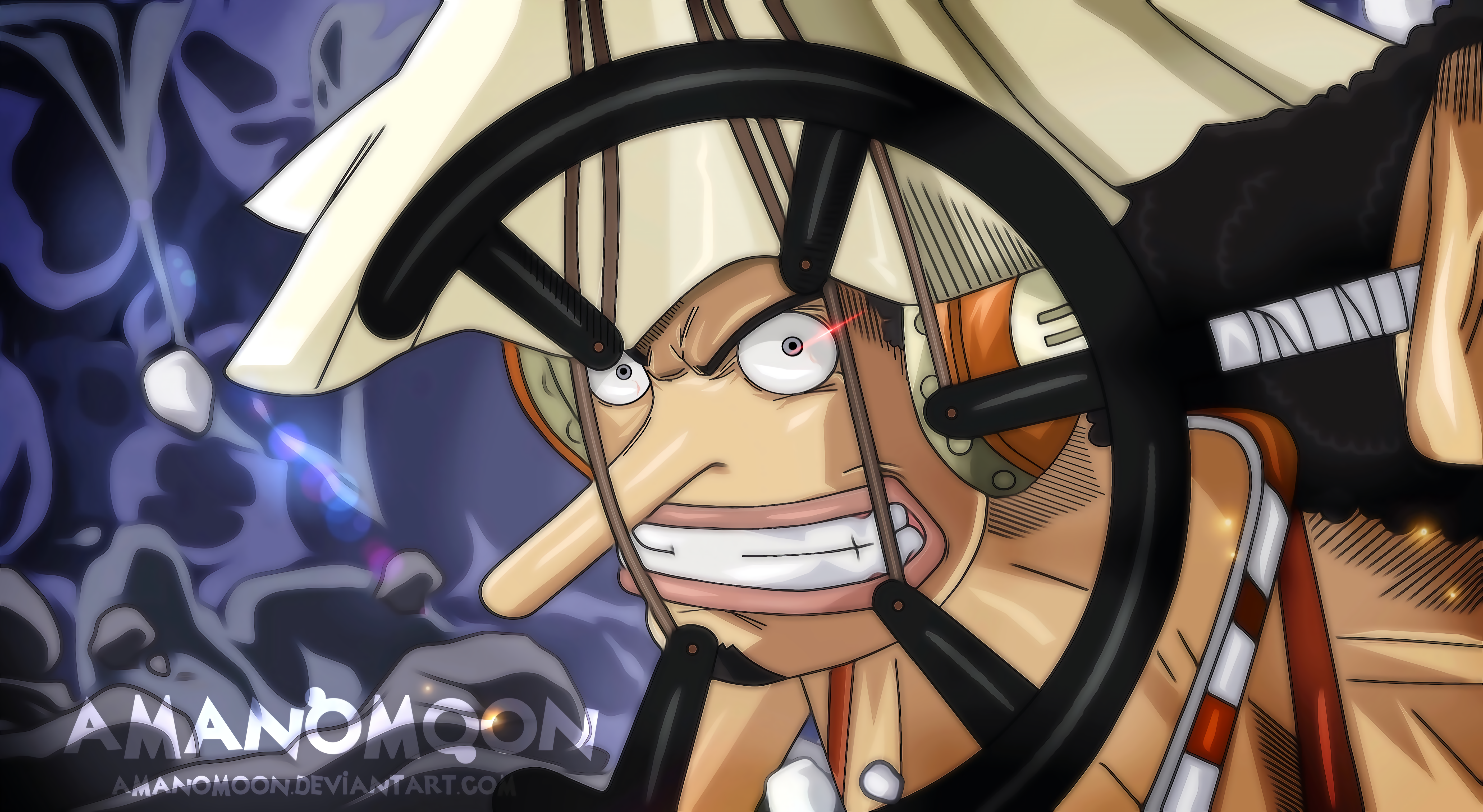 One Piece Anime Tv Series 5608x3072