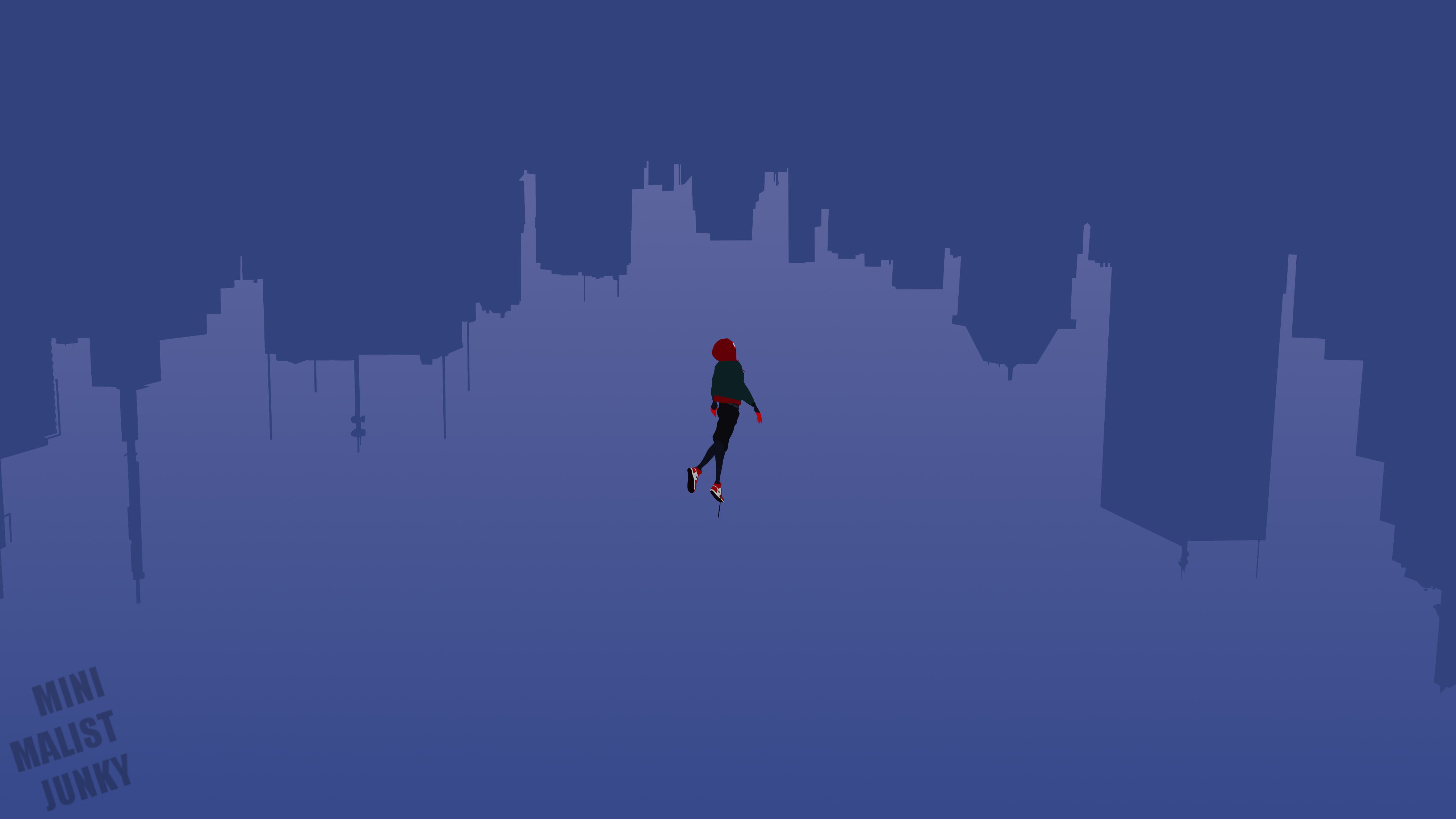 Marvel Comics Spider Man Spider Man Into The Spider Verse 4020x2261