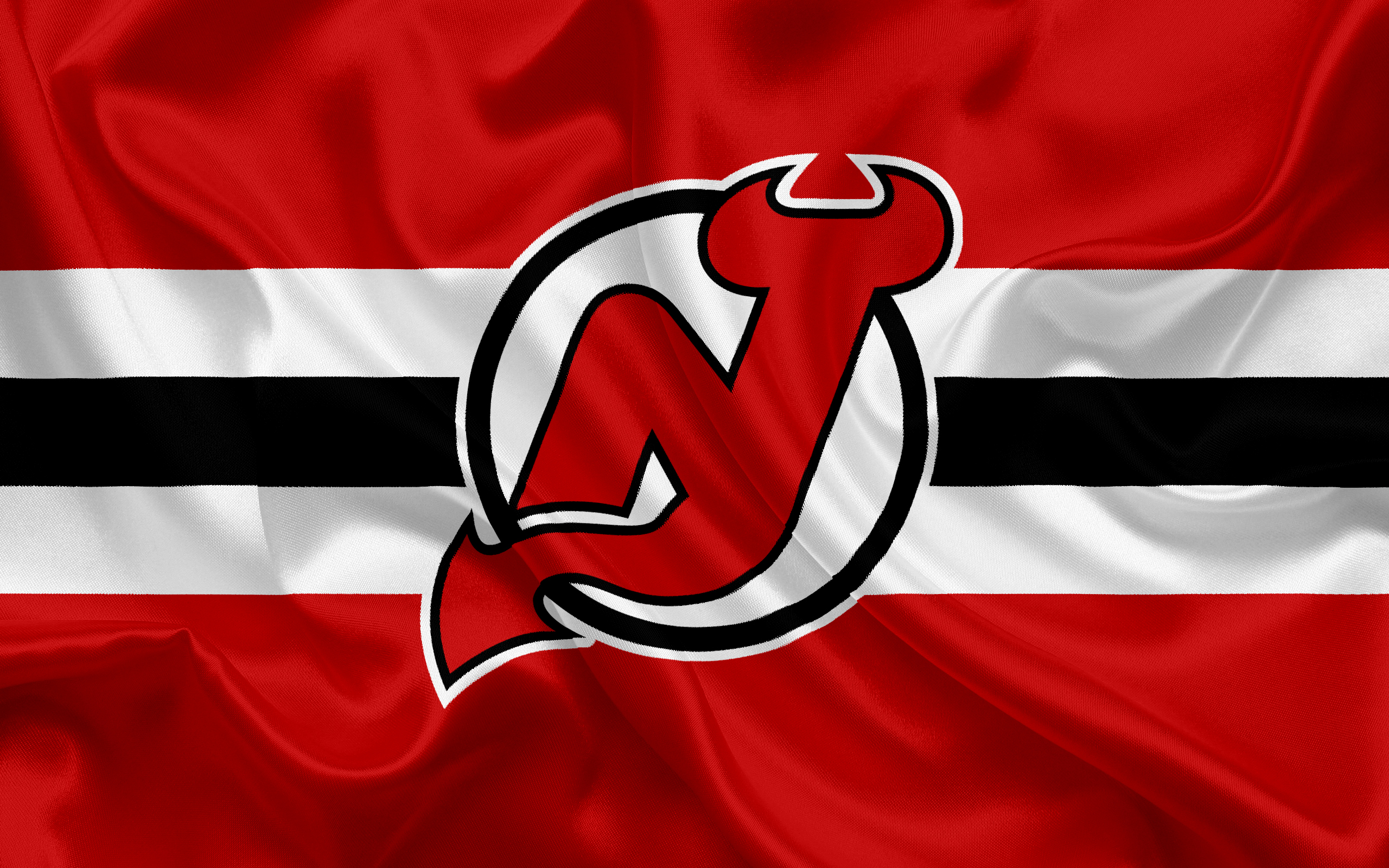 Emblem Logo Nhl New Jersey Devils 2560x1600